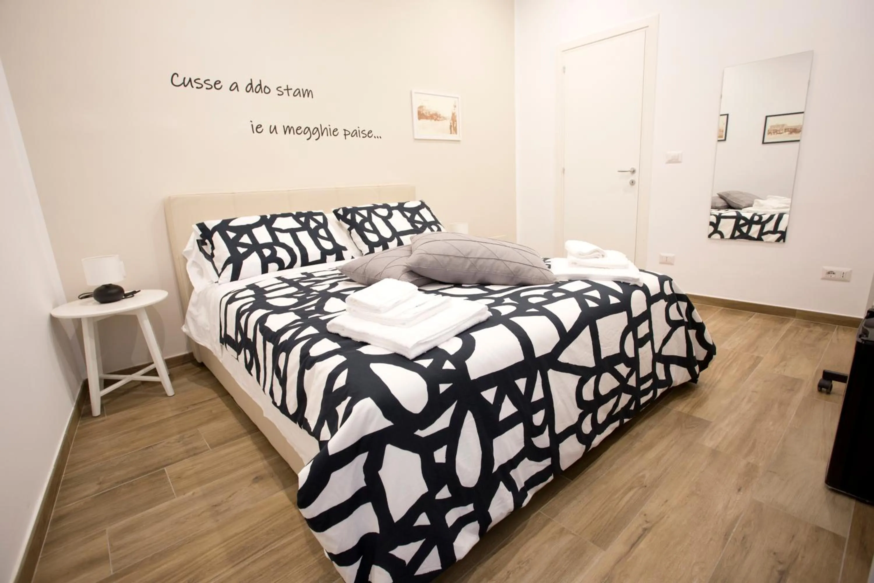 Bed in B&B LA CHICCA