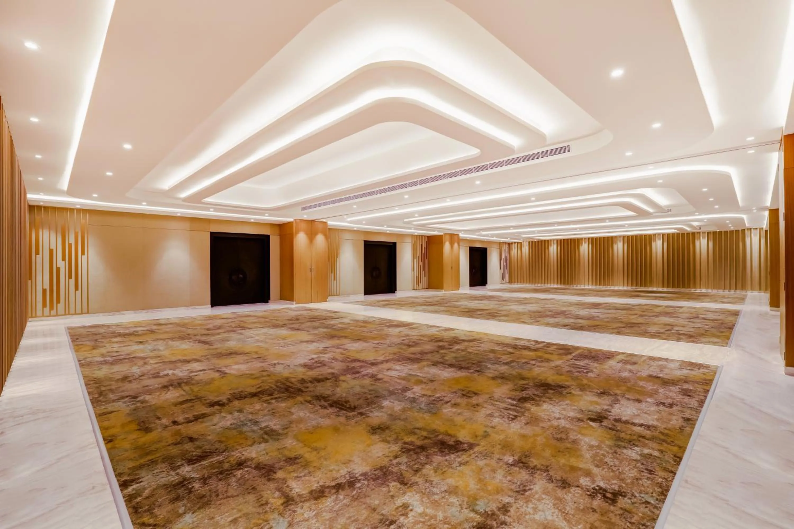 Balcony/Terrace in Lemon Tree Premier, Vijayawada