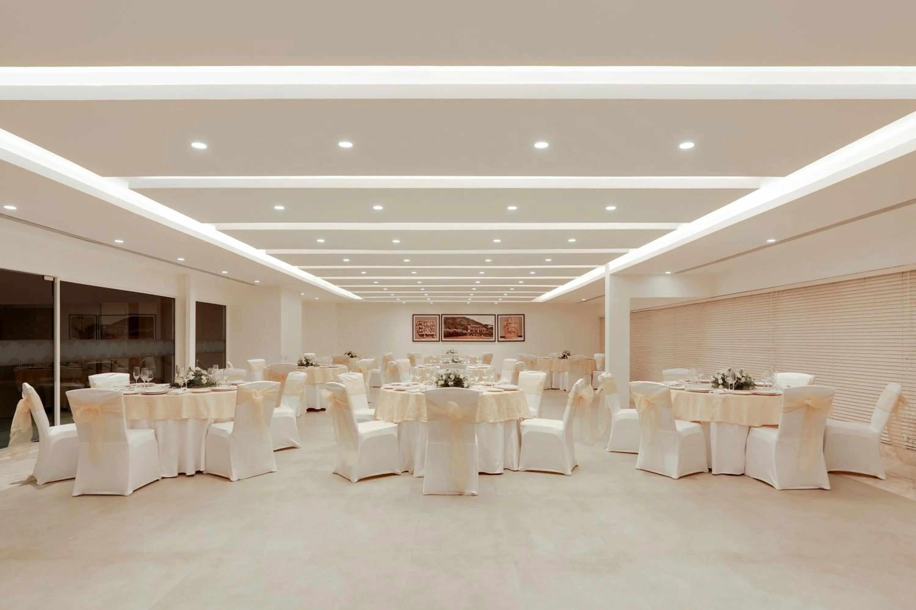 Balcony/Terrace in Lemon Tree Premier, Vijayawada