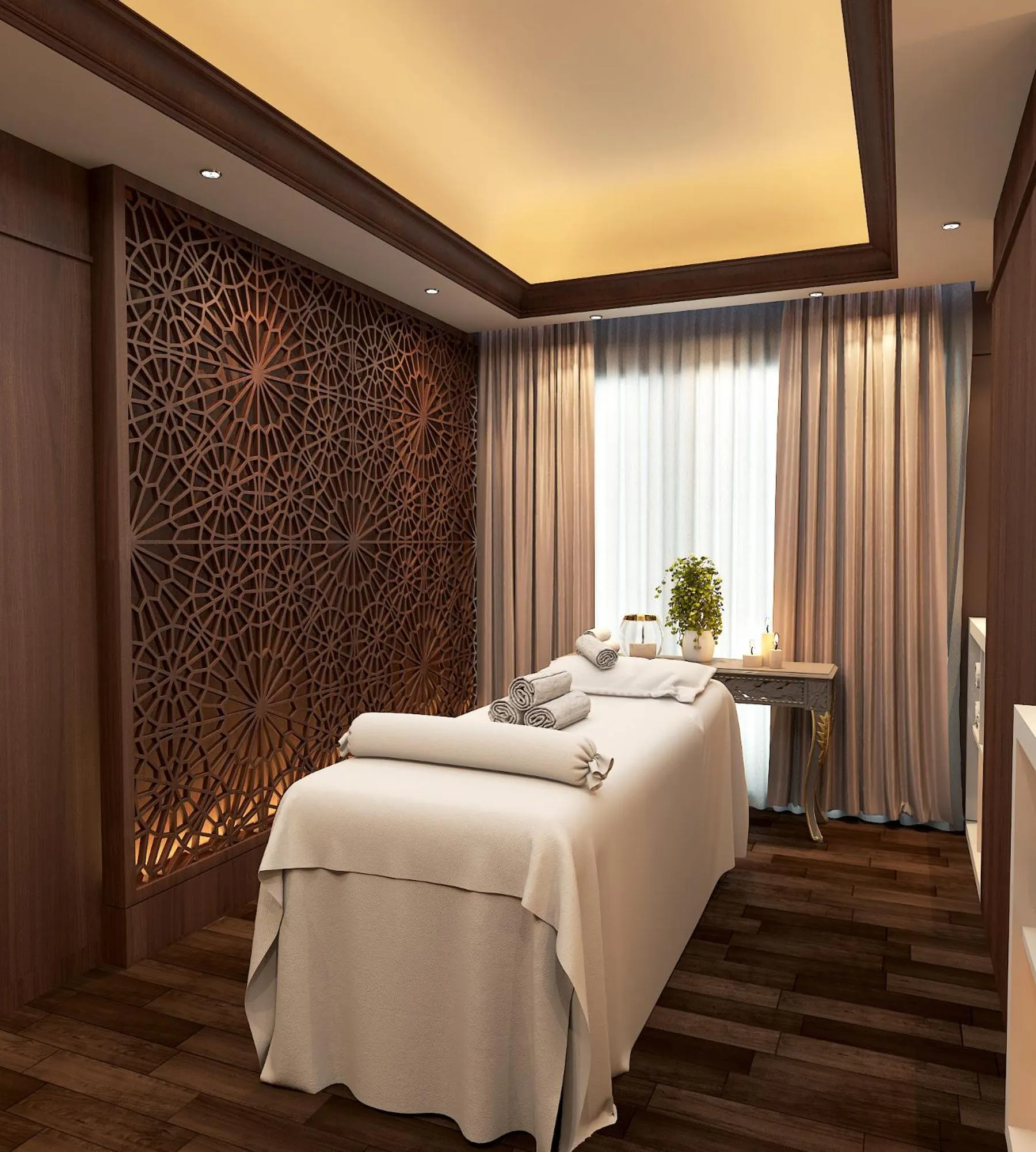 Activities, Bed in Lemon Tree Premier, Vijayawada