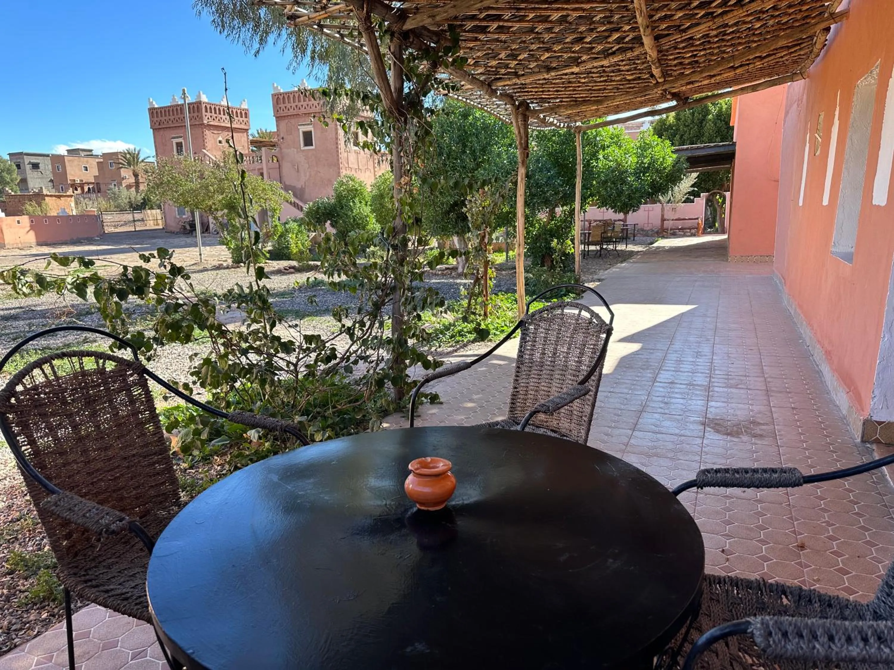 La Kasbah du Jardin