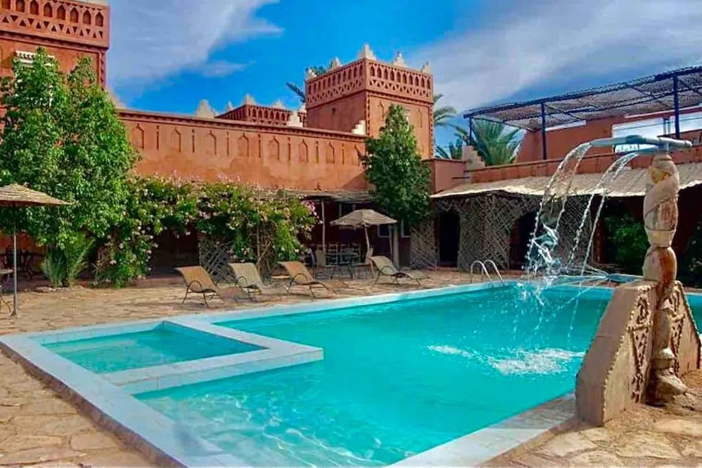 La Kasbah du Jardin