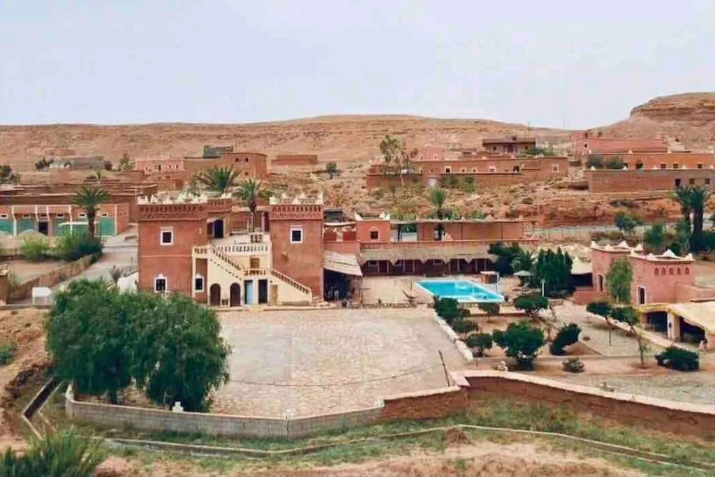 La Kasbah du Jardin