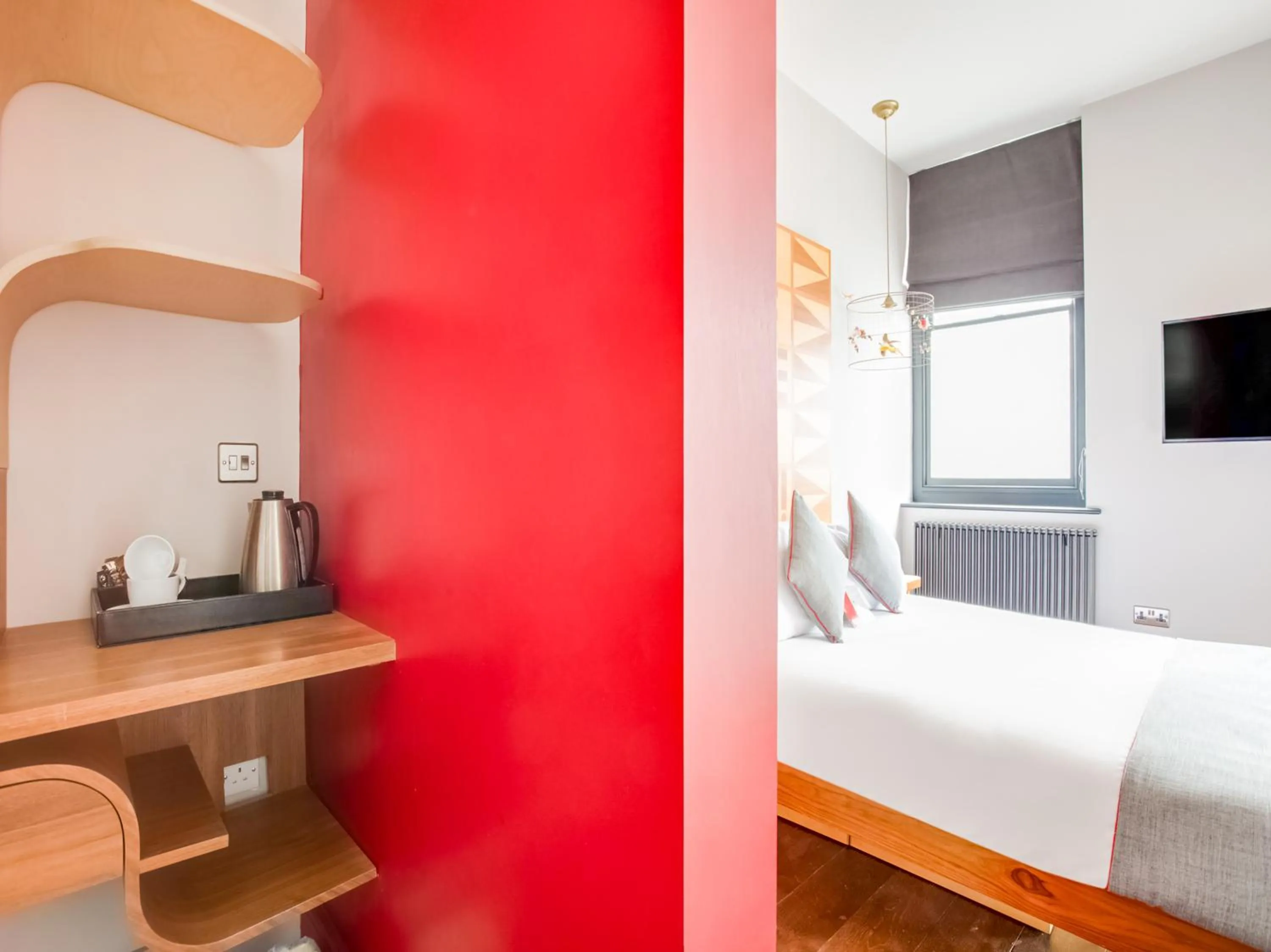 Bedroom, Bathroom in OYO Fab Guest House