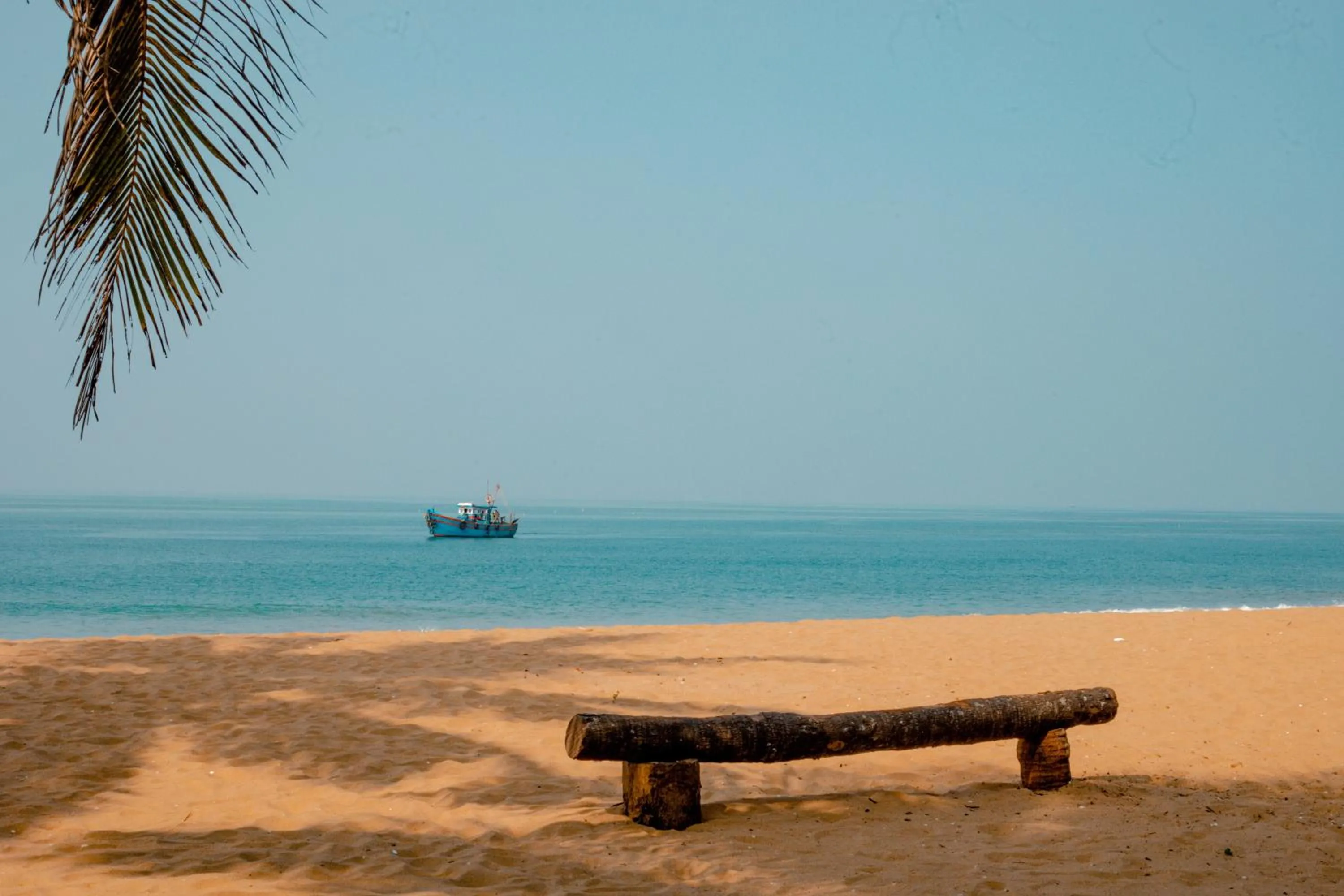 Beach in Malabar Ocean Front Resort And Spa, Bekal
