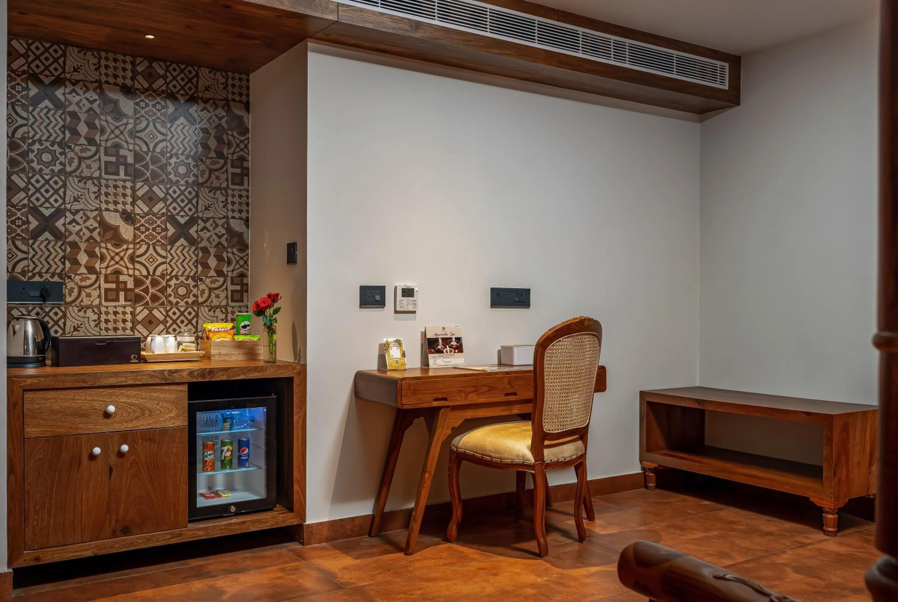 Dining area in Malabar Ocean Front Resort And Spa, Bekal
