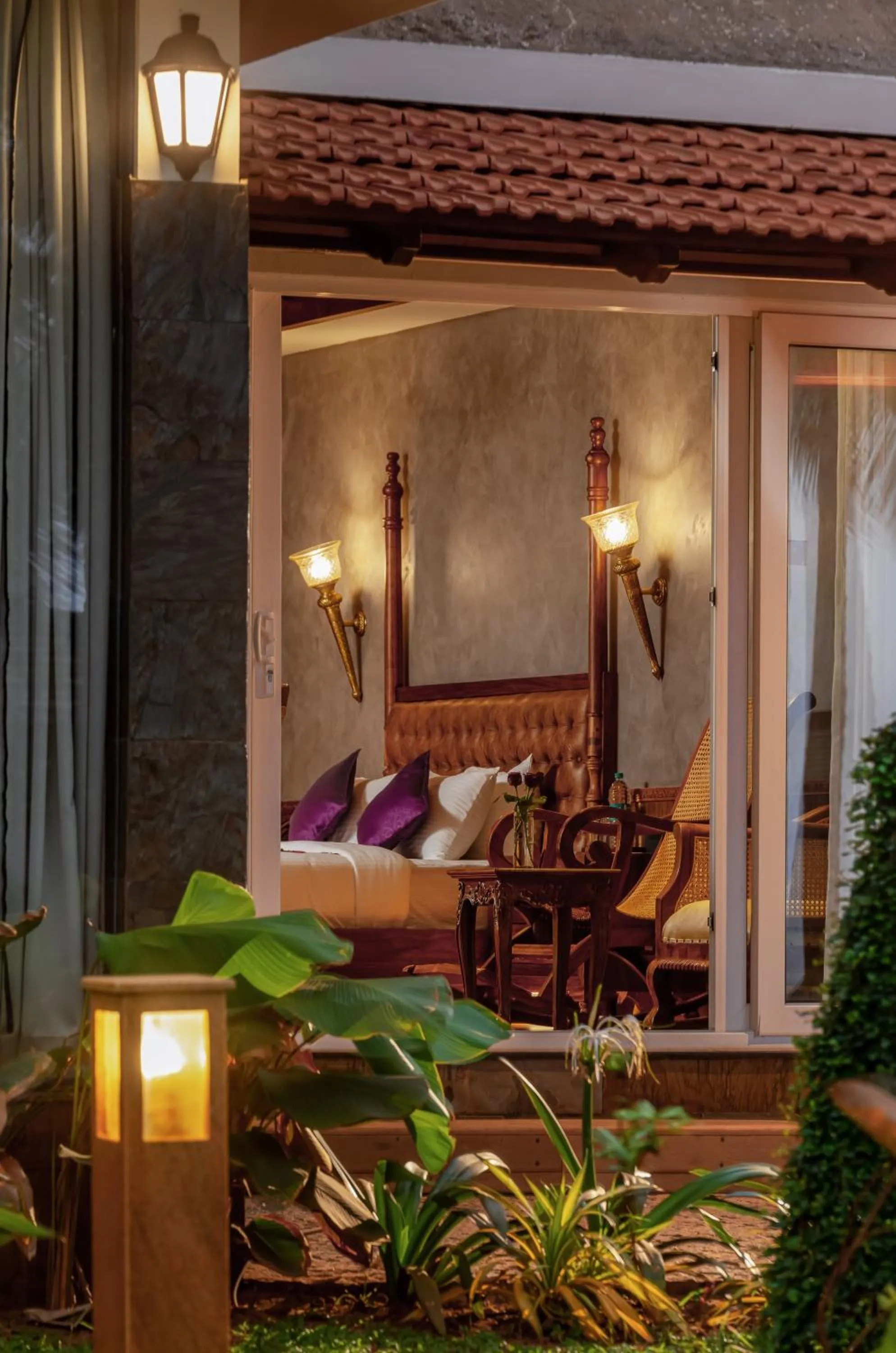 View (from property/room) in Malabar Ocean Front Resort And Spa, Bekal