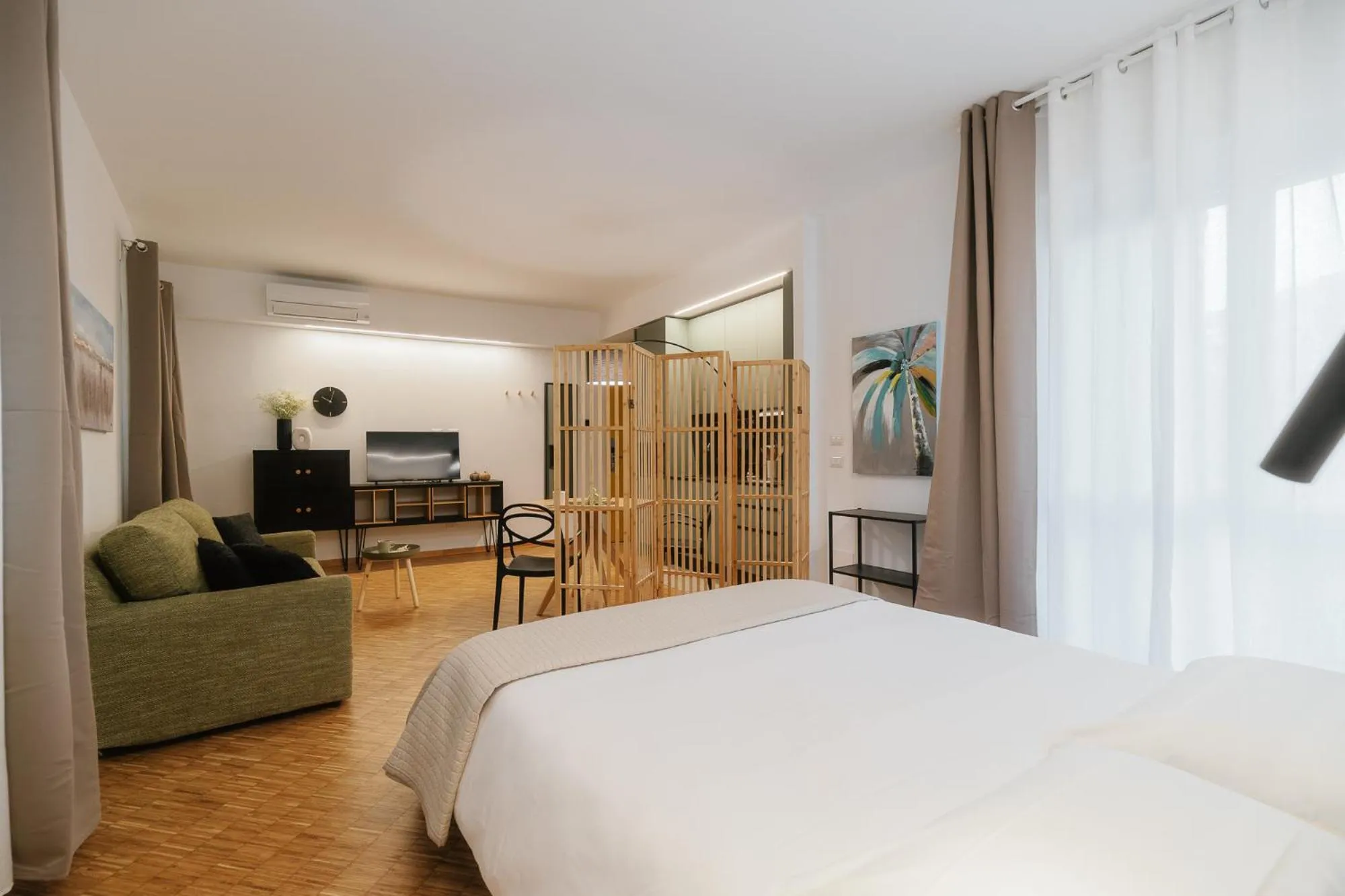 Bed in Residence Degli Aranci - Casêta