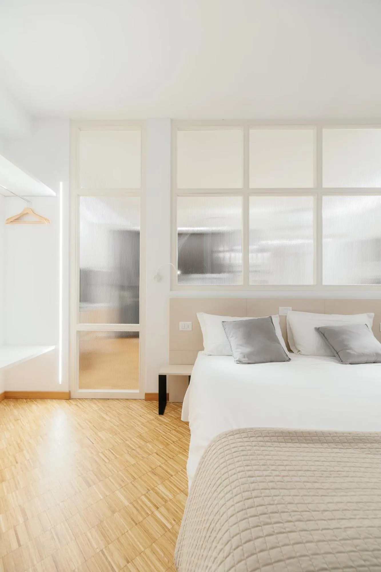 Bedroom in Residence Degli Aranci - Casêta