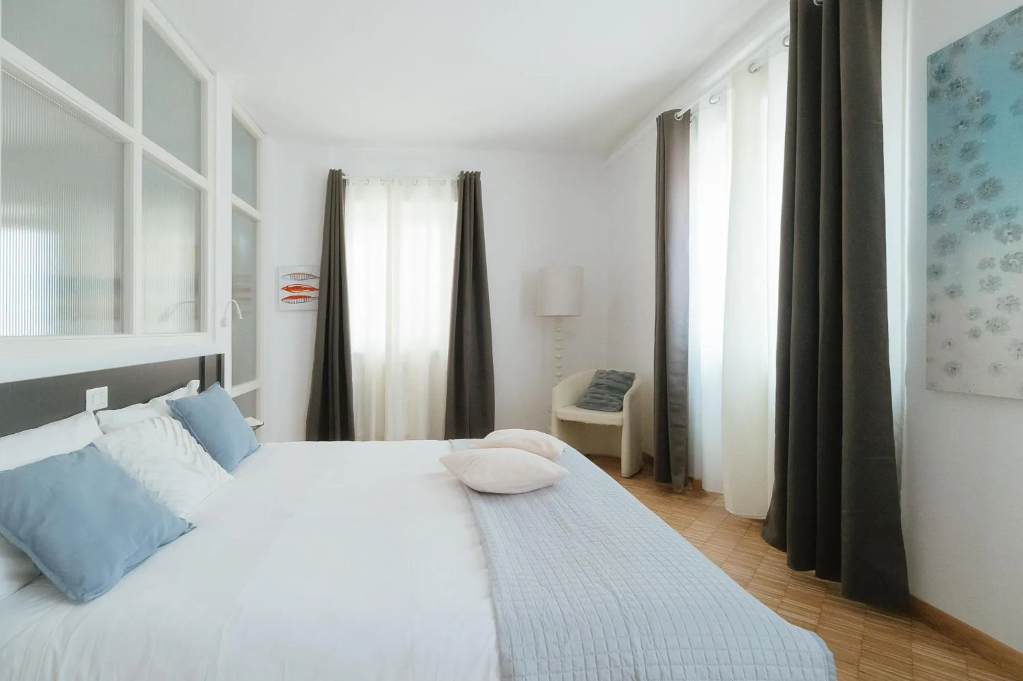 Photo of the whole room in Residence Degli Aranci - Casêta