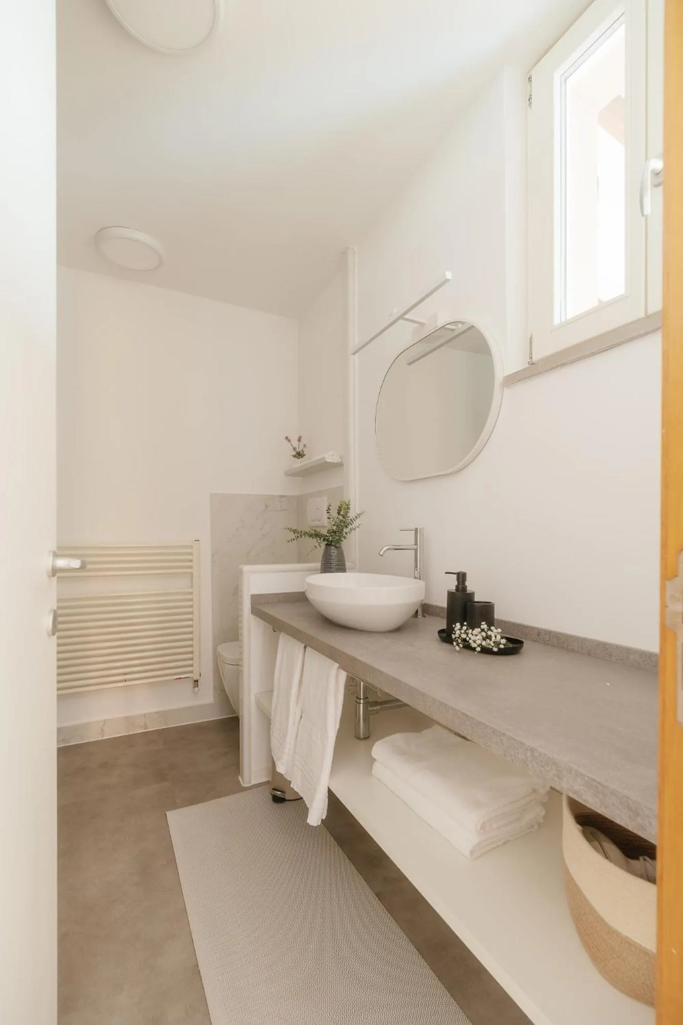 Bathroom in Residence Degli Aranci - Casêta