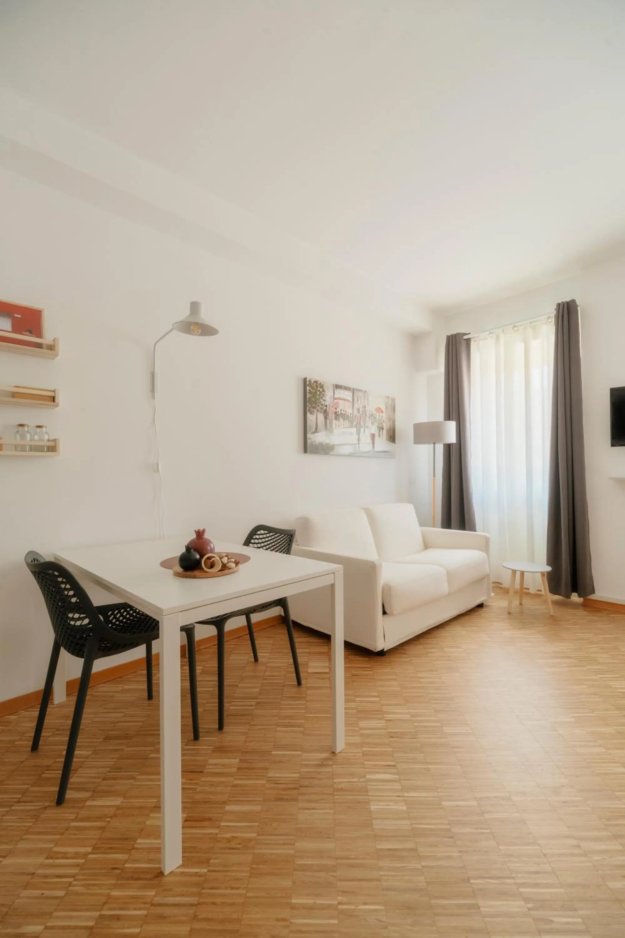 Photo of the whole room in Residence Degli Aranci - Casêta