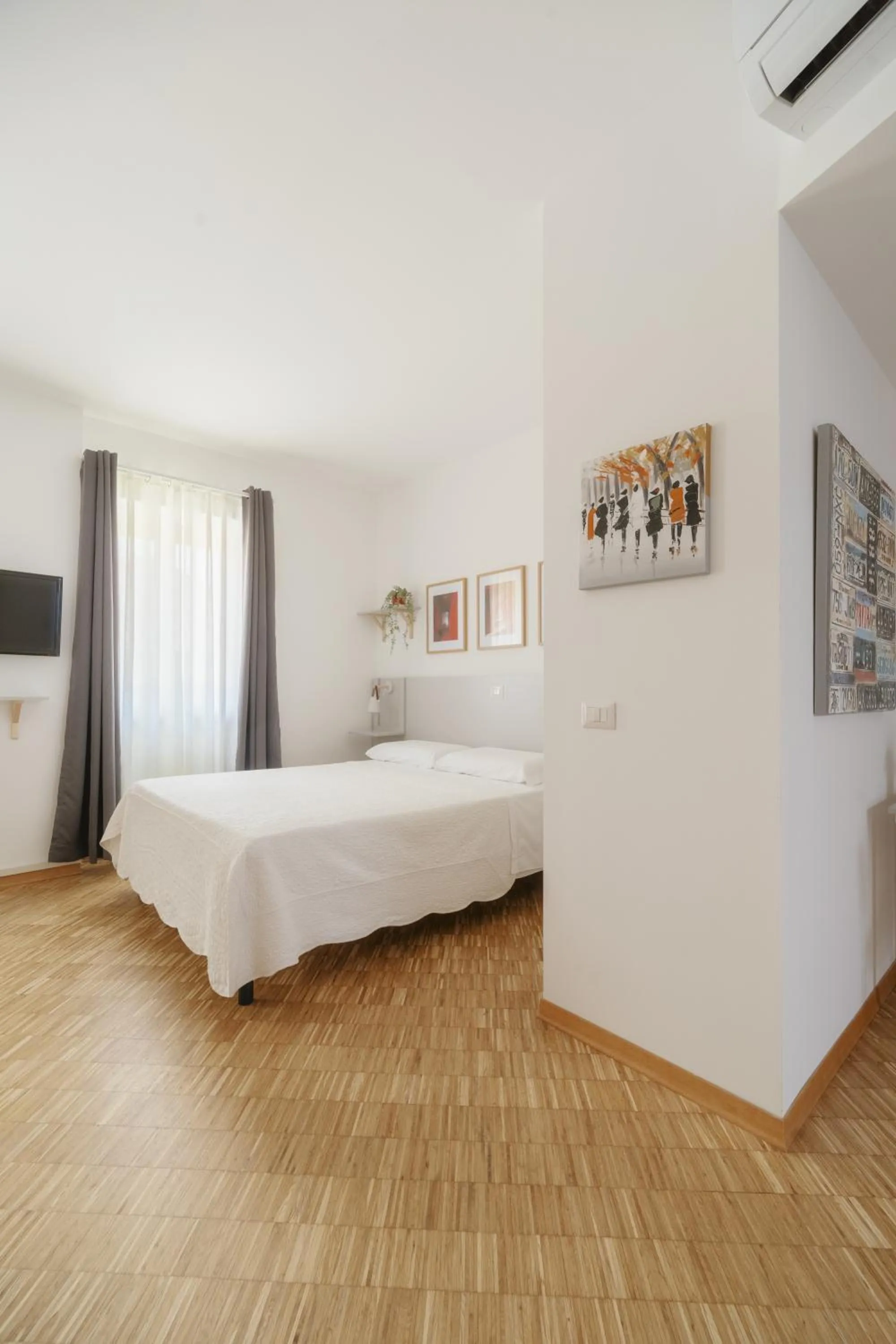 Bedroom in Residence Degli Aranci - Casêta