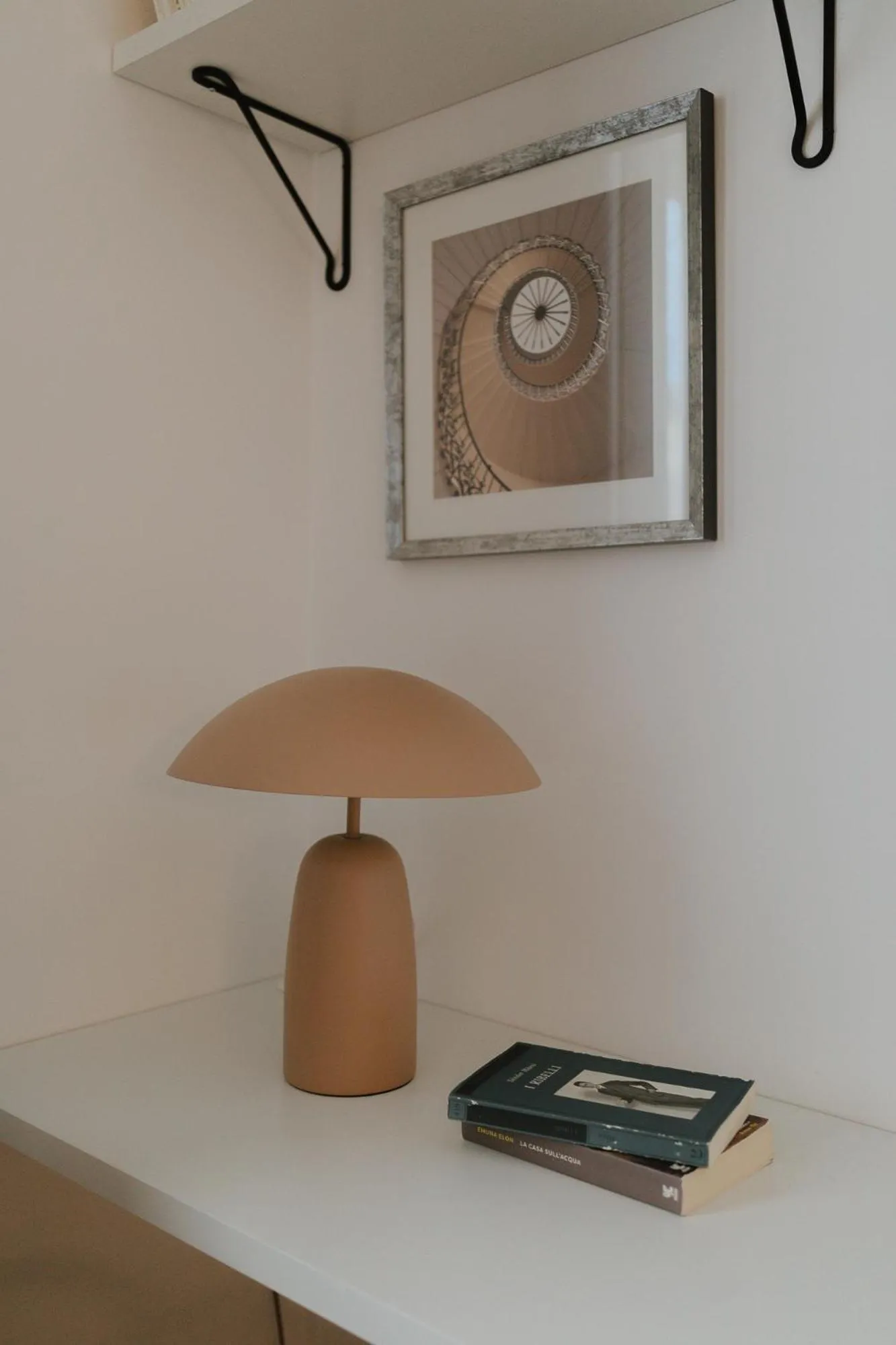 Decorative detail in Residence Degli Aranci - Casêta