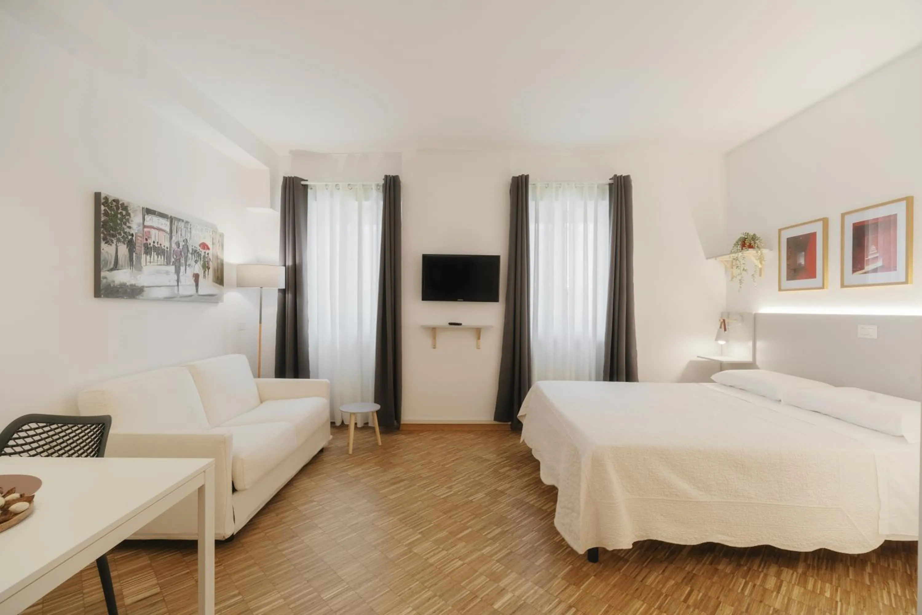 Photo of the whole room in Residence Degli Aranci - Casêta