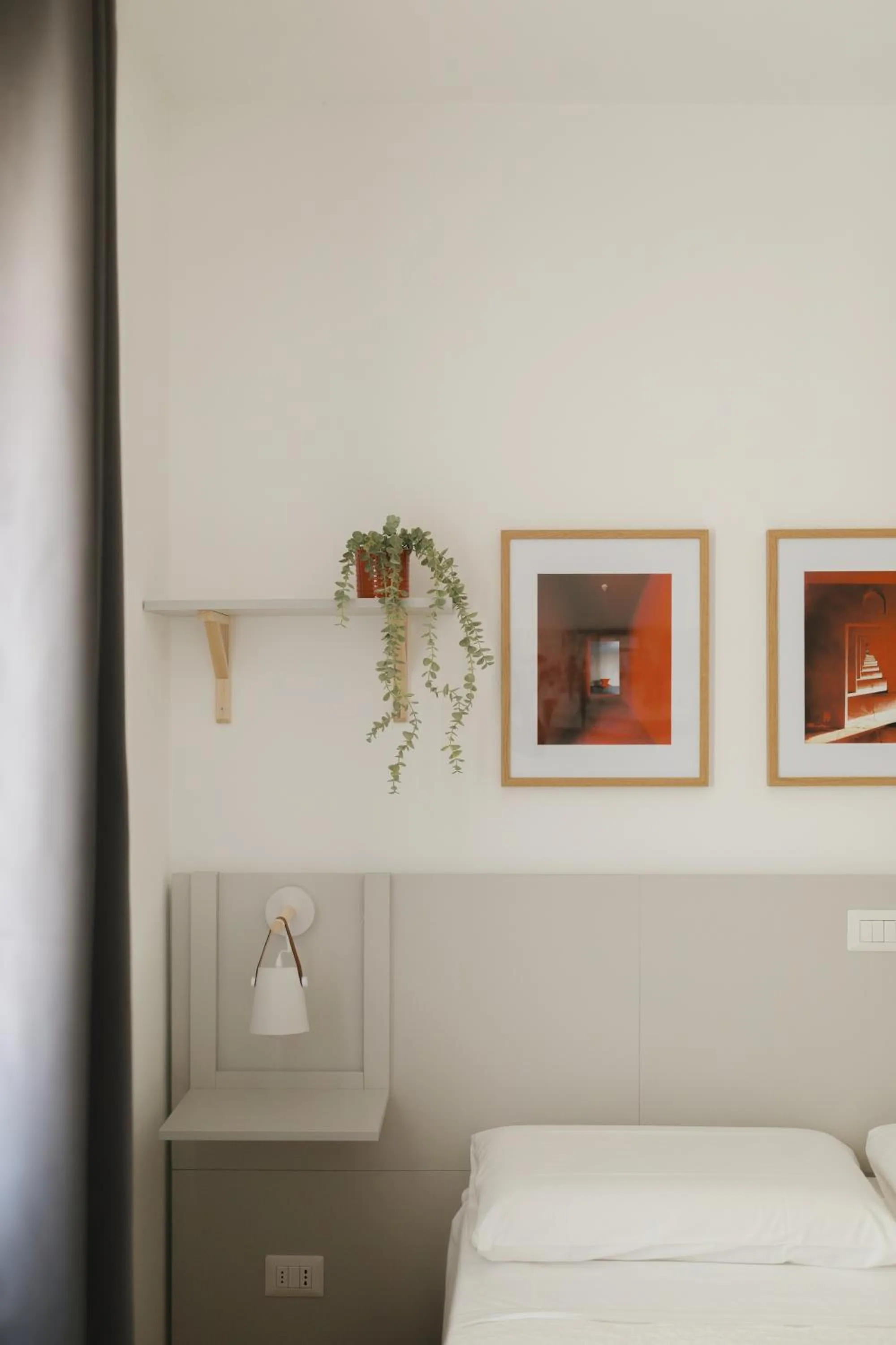 Decorative detail in Residence Degli Aranci - Casêta