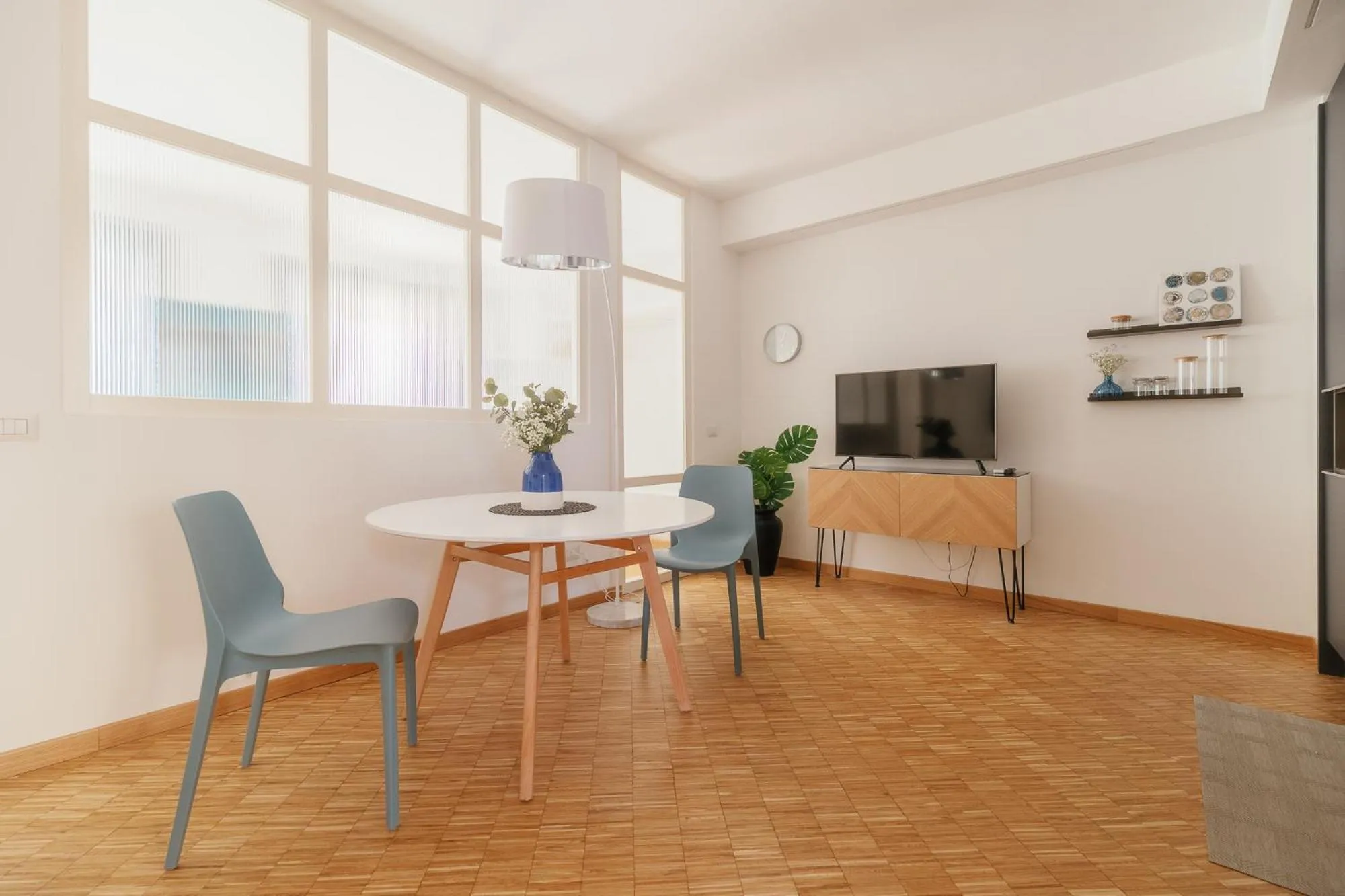 Living room in Residence Degli Aranci - Casêta