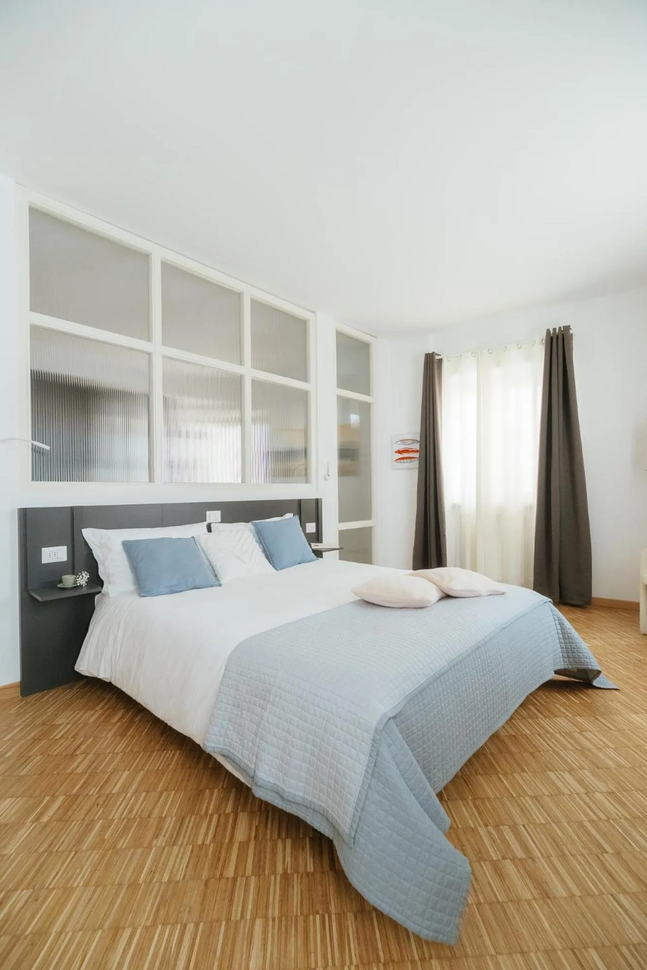 Photo of the whole room in Residence Degli Aranci - Casêta