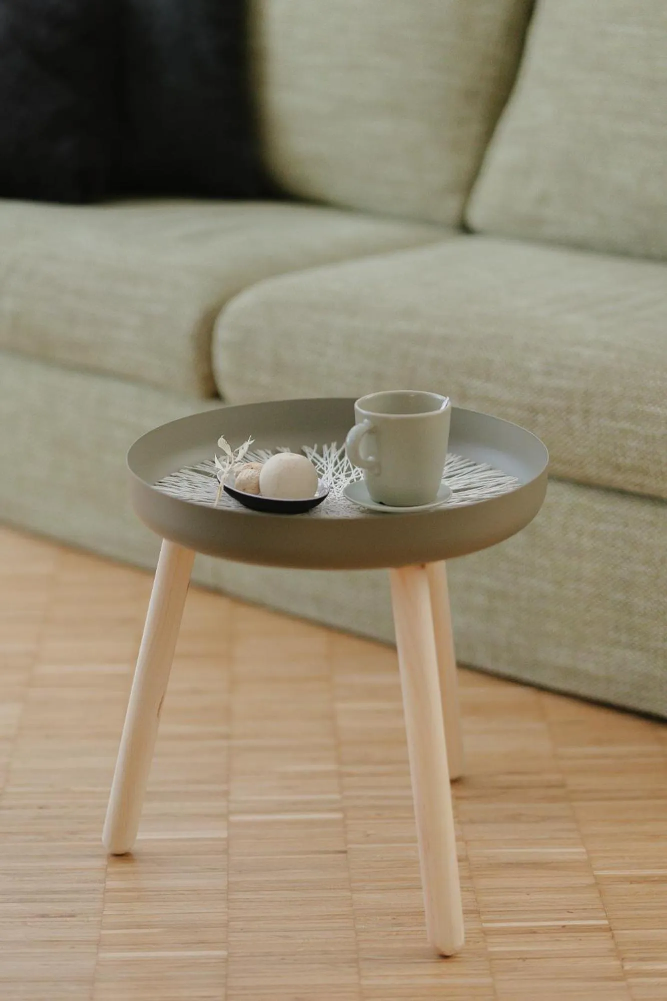 Living room in Residence Degli Aranci - Casêta