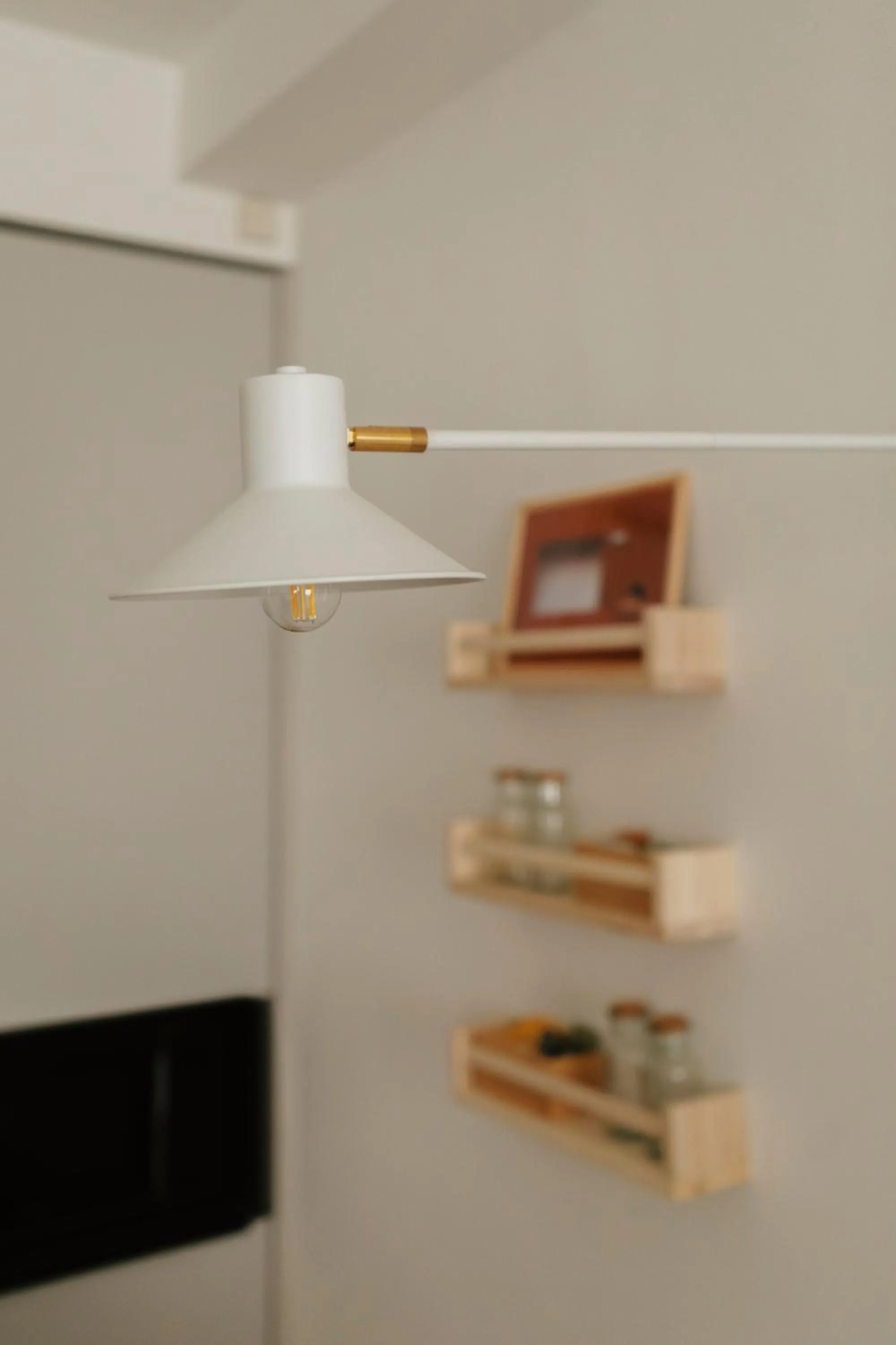 Decorative detail in Residence Degli Aranci - Casêta