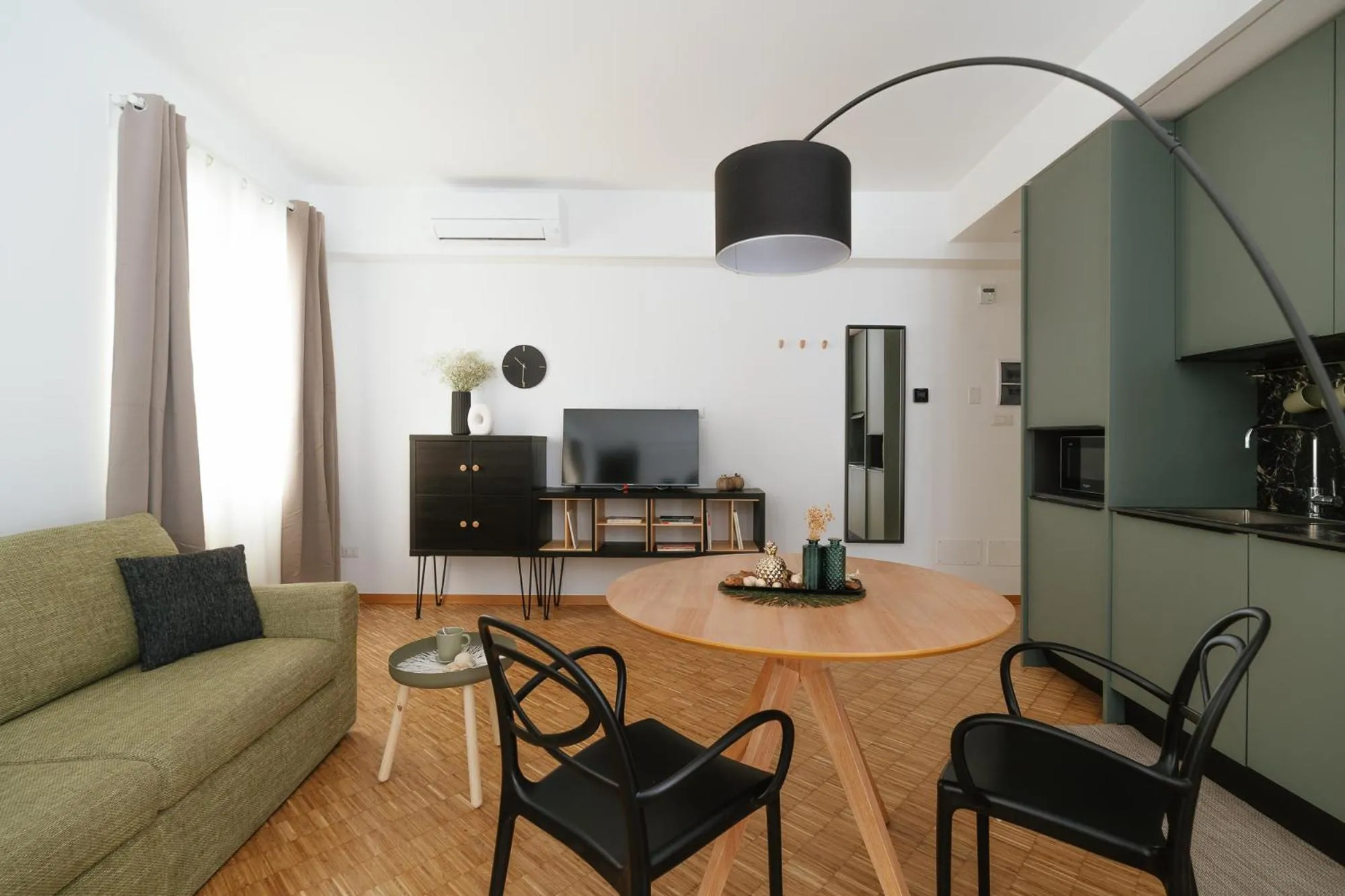 Dining area in Residence Degli Aranci - Casêta