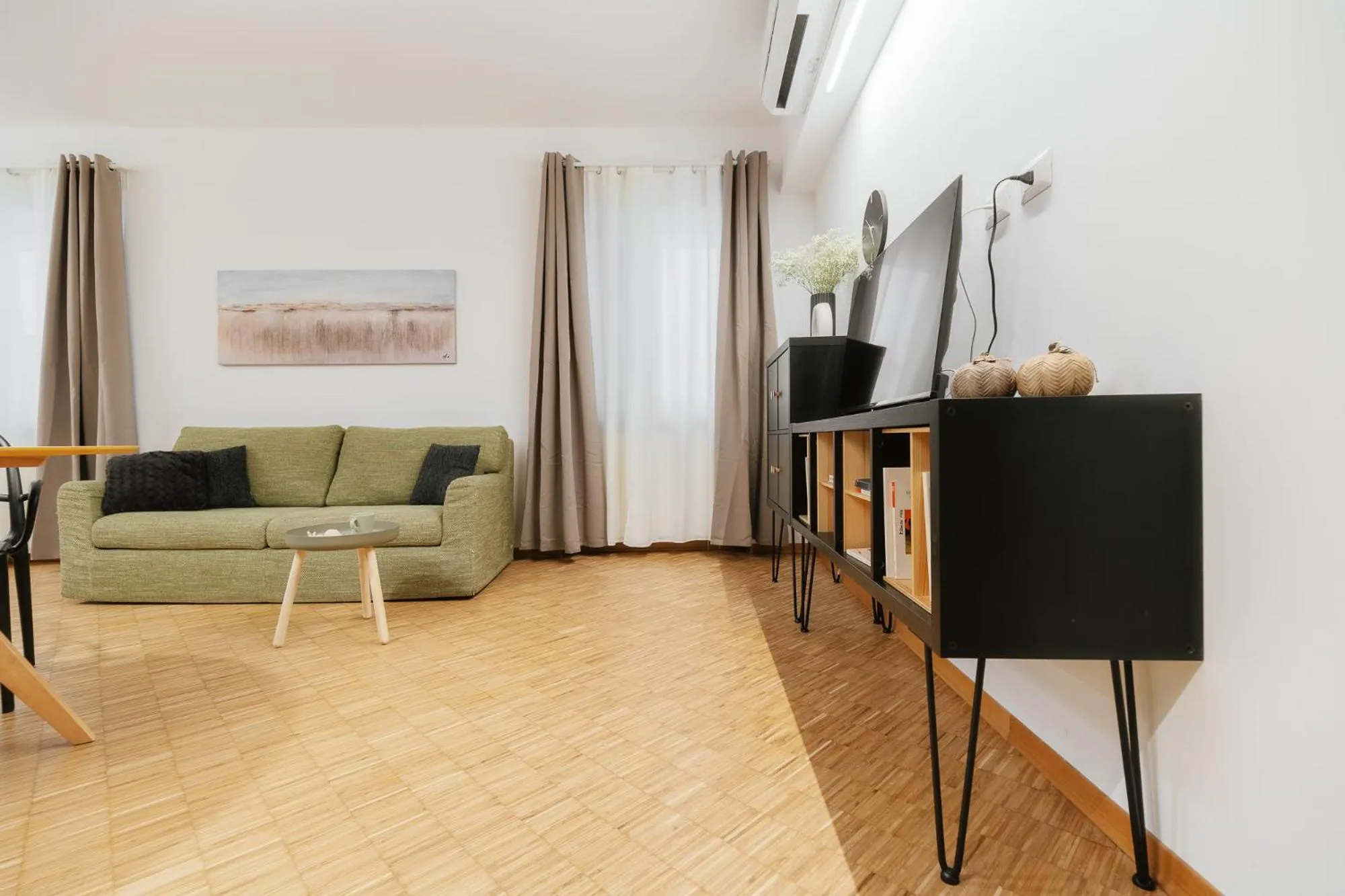 TV and multimedia in Residence Degli Aranci - Casêta