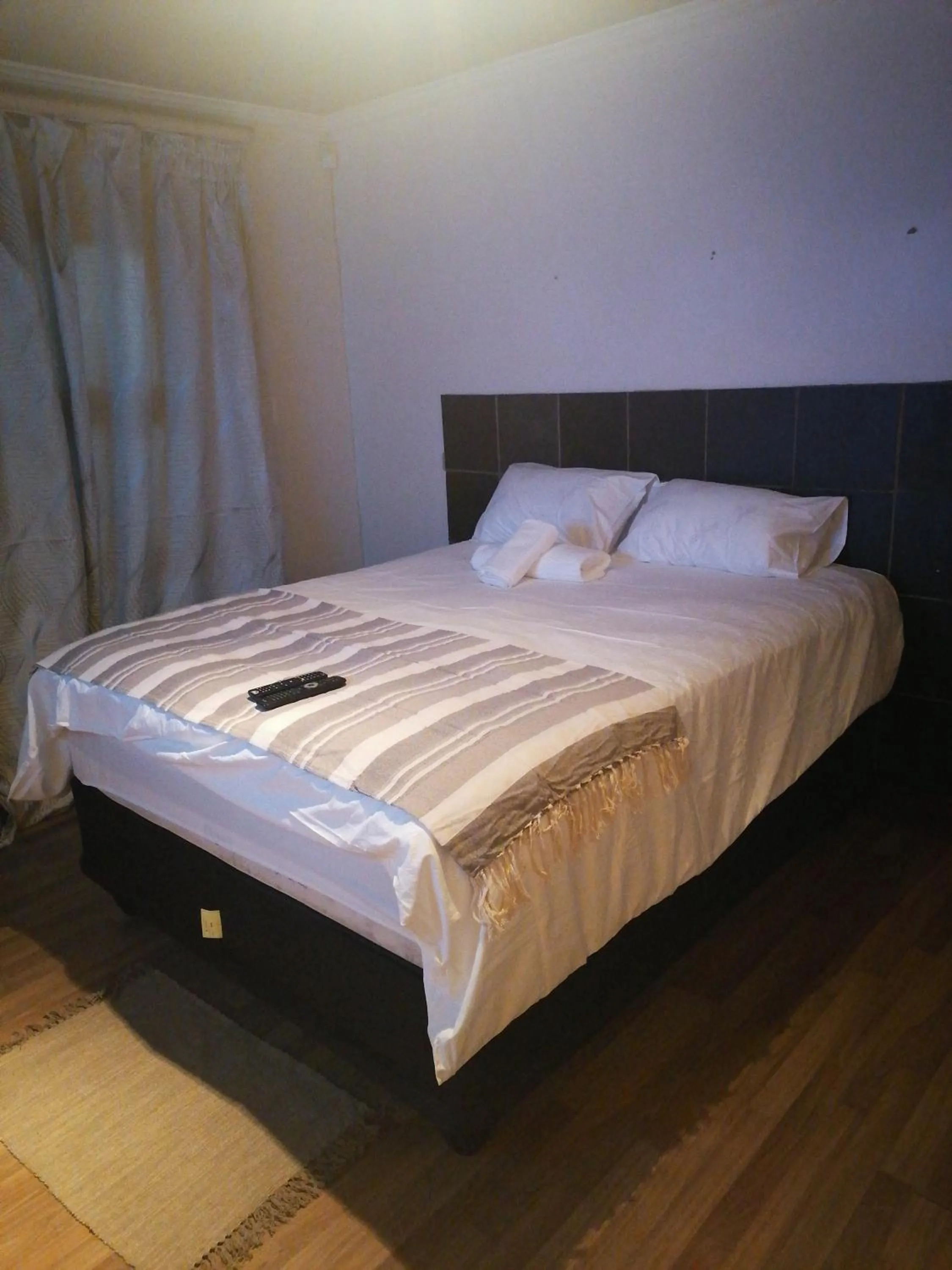 Bed in 180 On Anderson Guest House