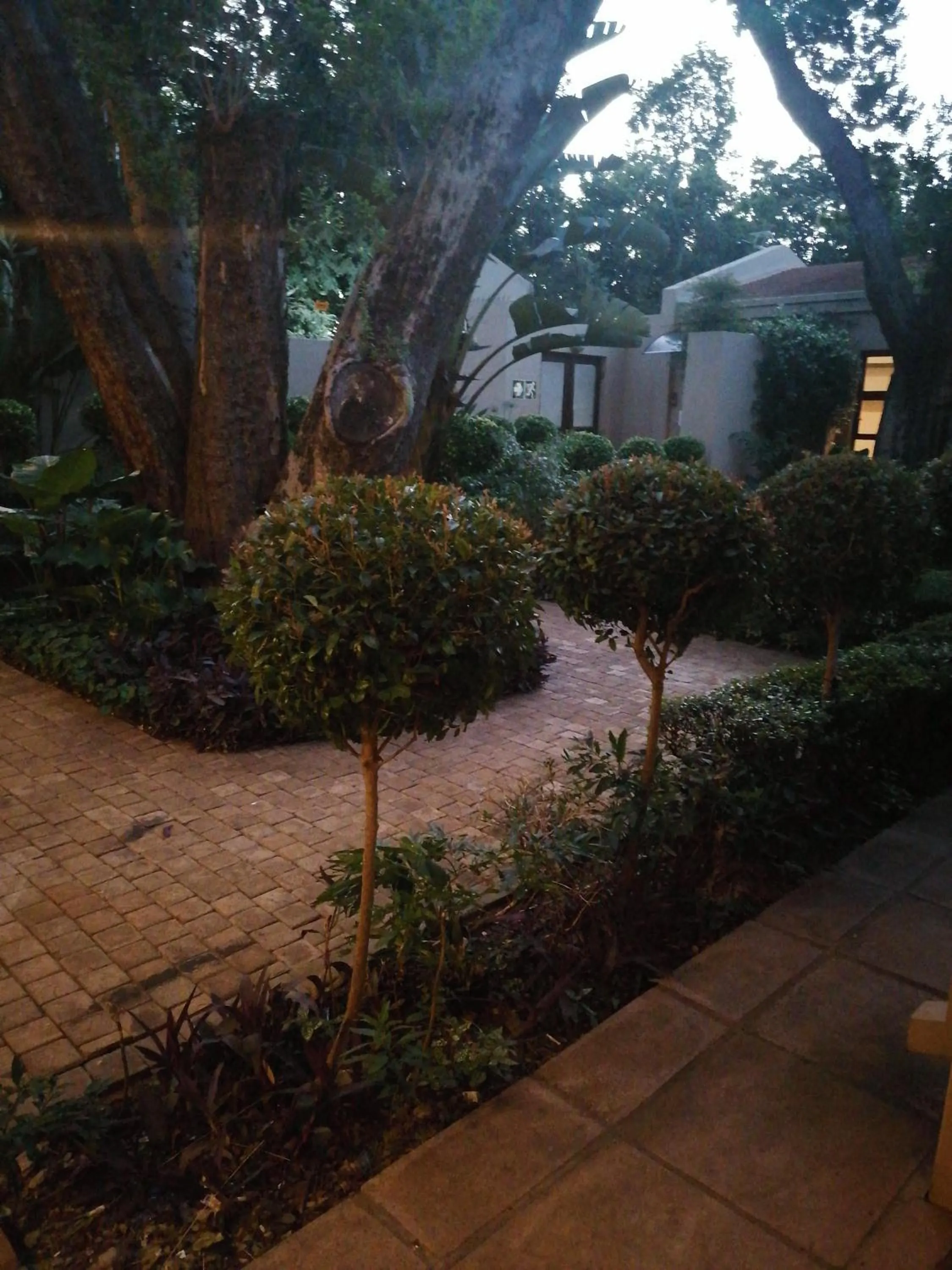 180 On Anderson Guest House