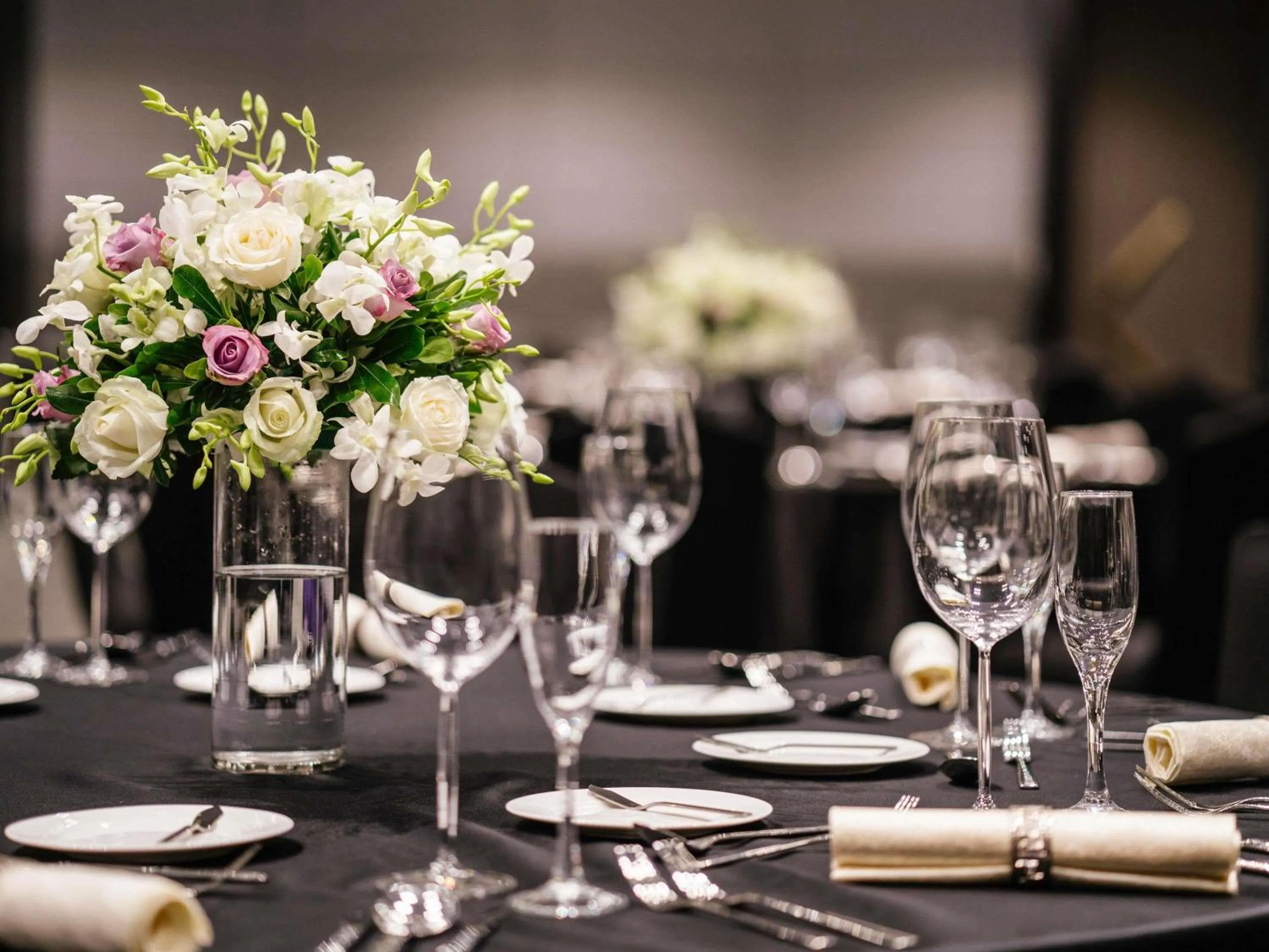 wedding in Grand Mercure Shanghai Hongqiao