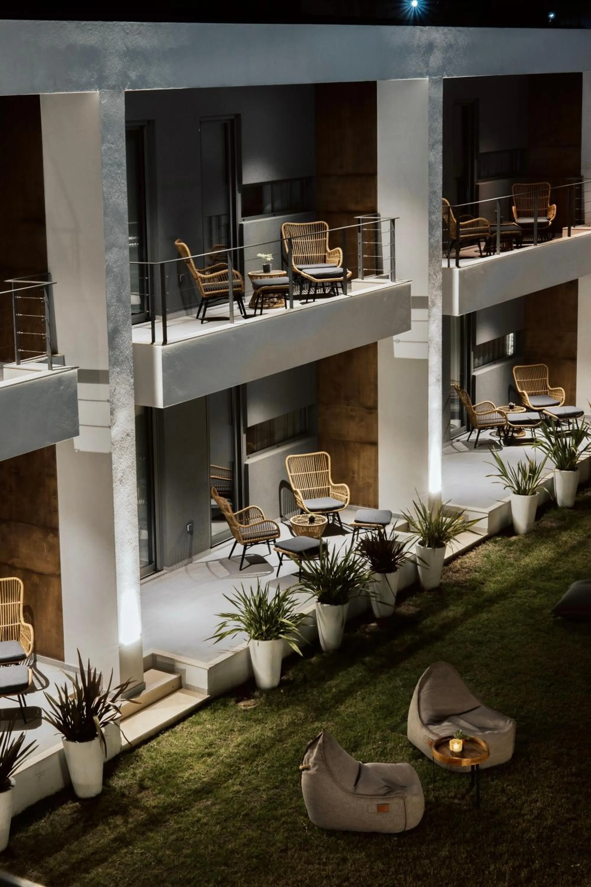 Night in Suite Homes - Fine Living , Preveza