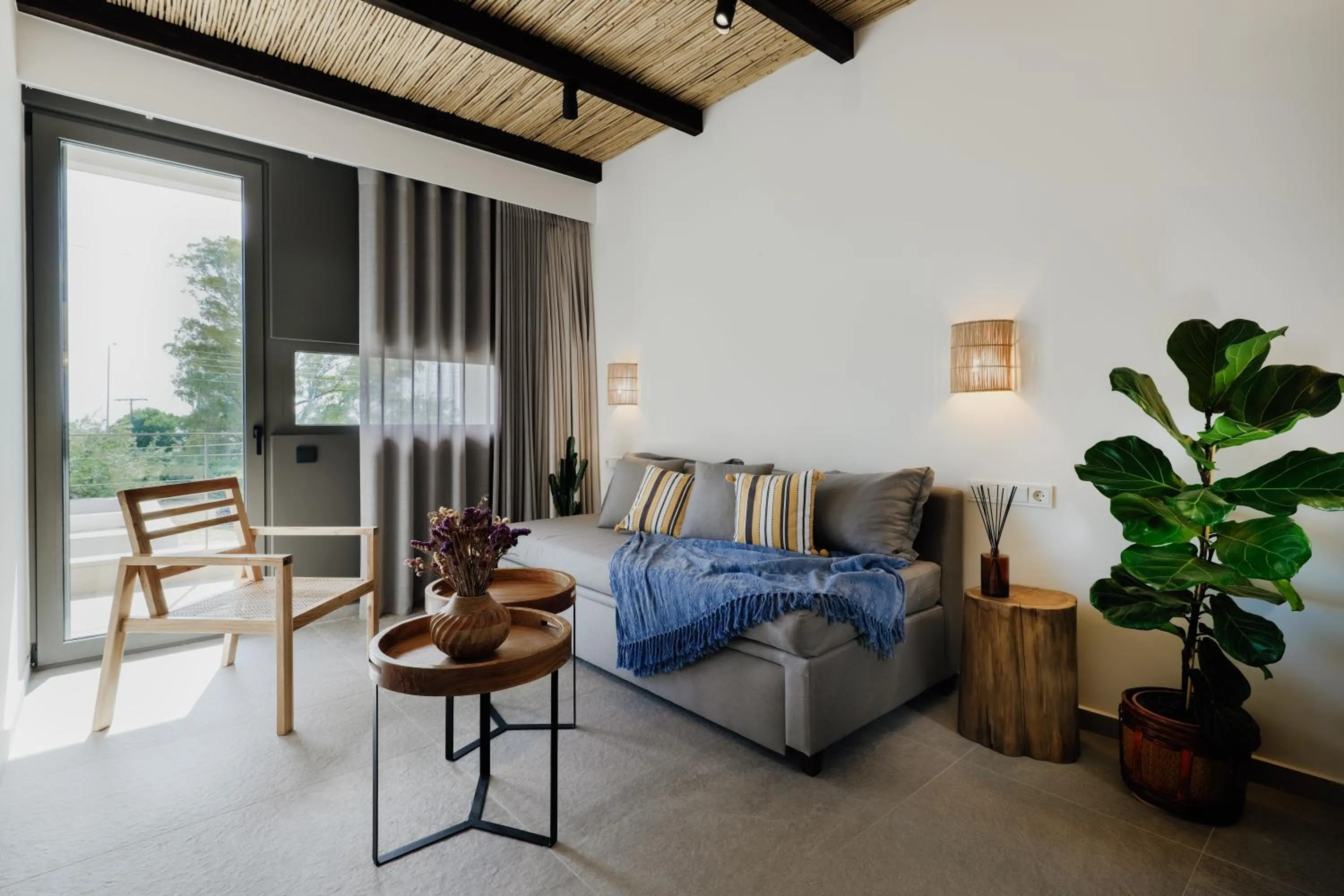 Living room in Suite Homes - Fine Living , Preveza