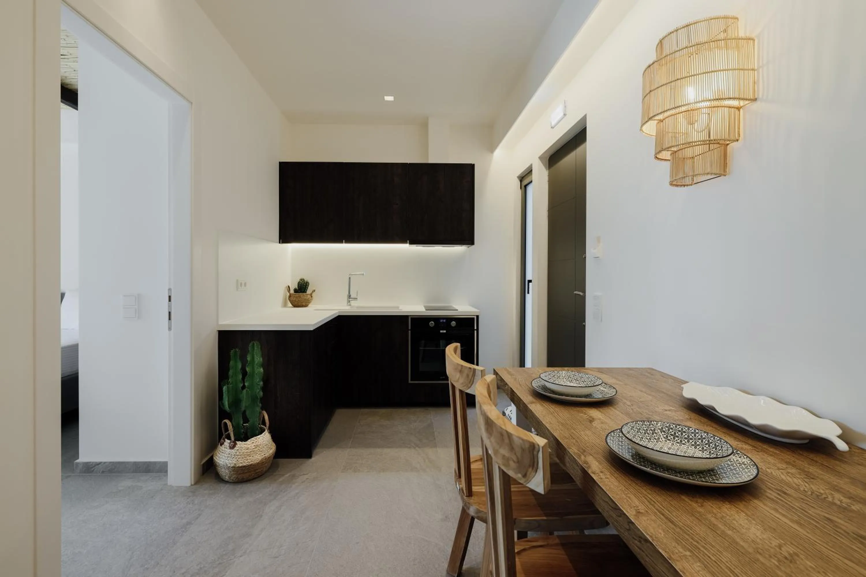 Kitchen or kitchenette in Suite Homes - Fine Living , Preveza