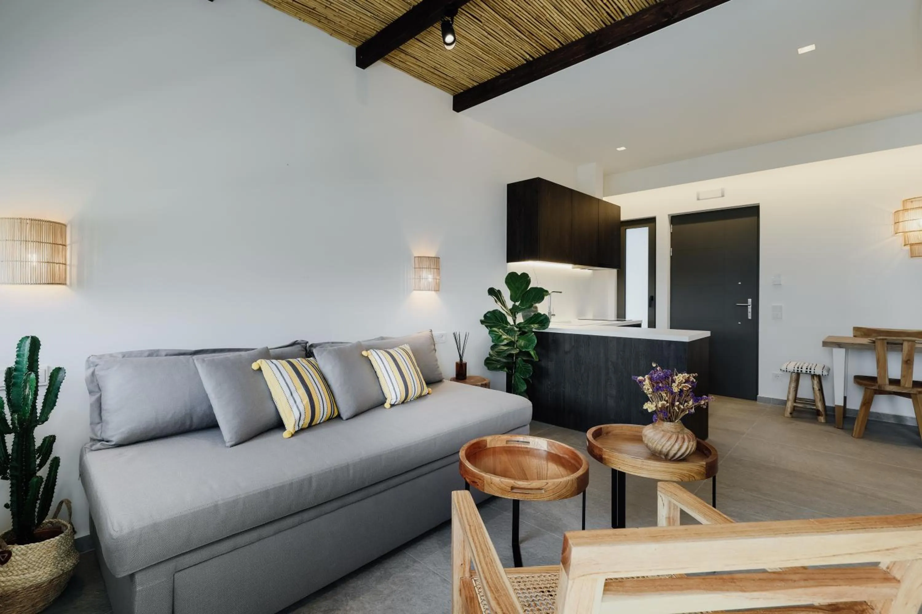 Living room in Suite Homes - Fine Living , Preveza