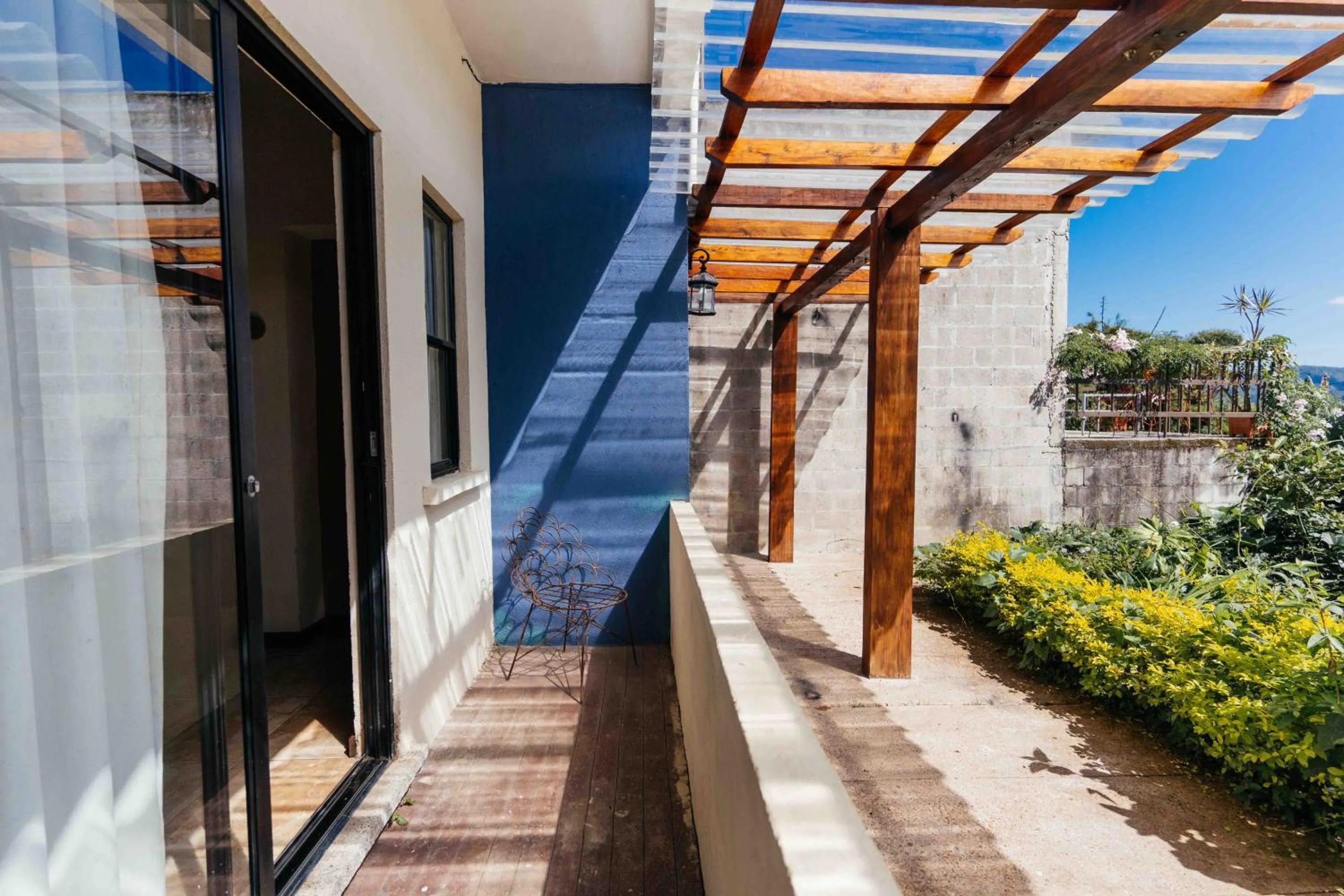 Off site in Casa 1800 Ataco Hotel Boutique