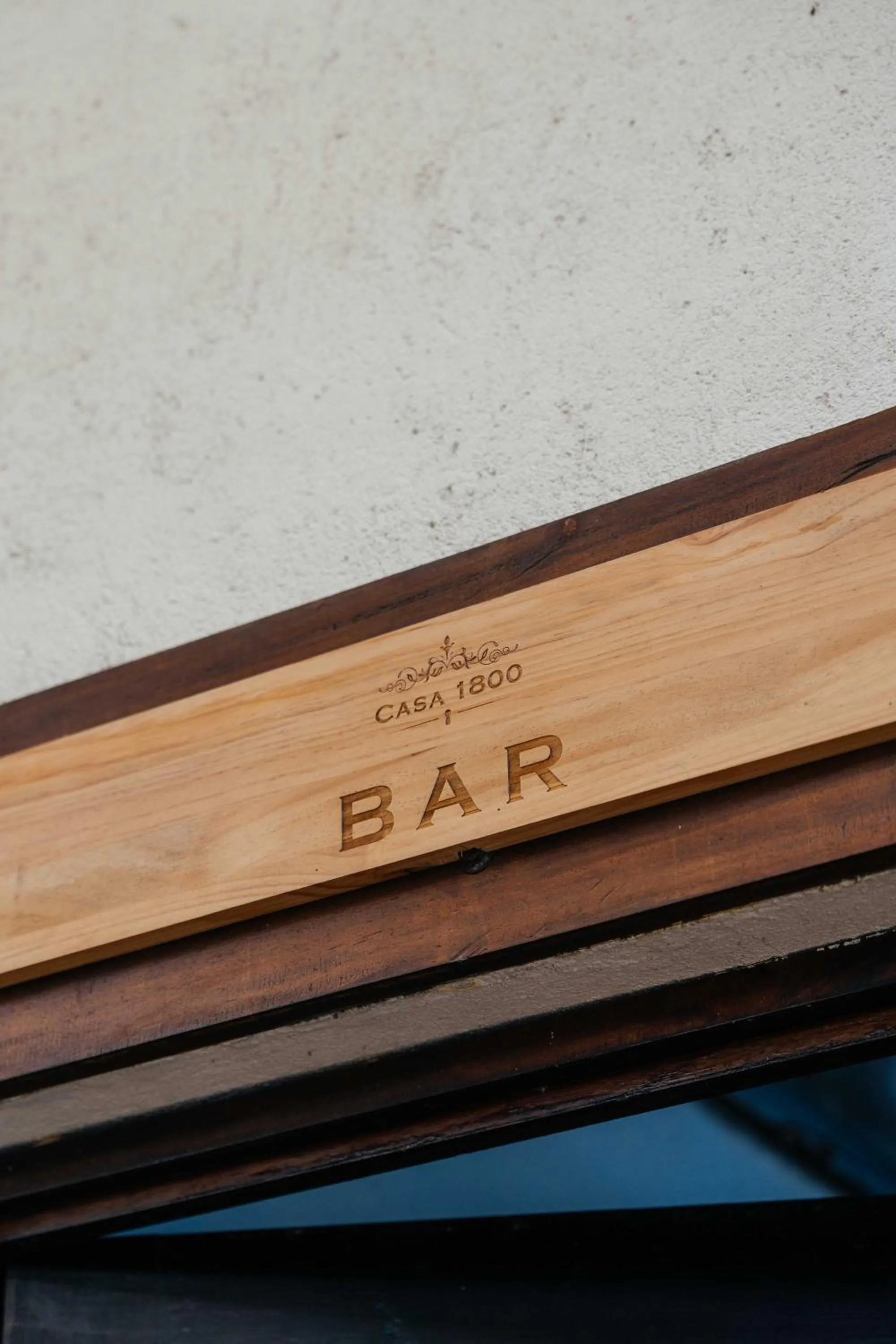 Restaurant/places to eat in Casa 1800 Ataco Hotel Boutique