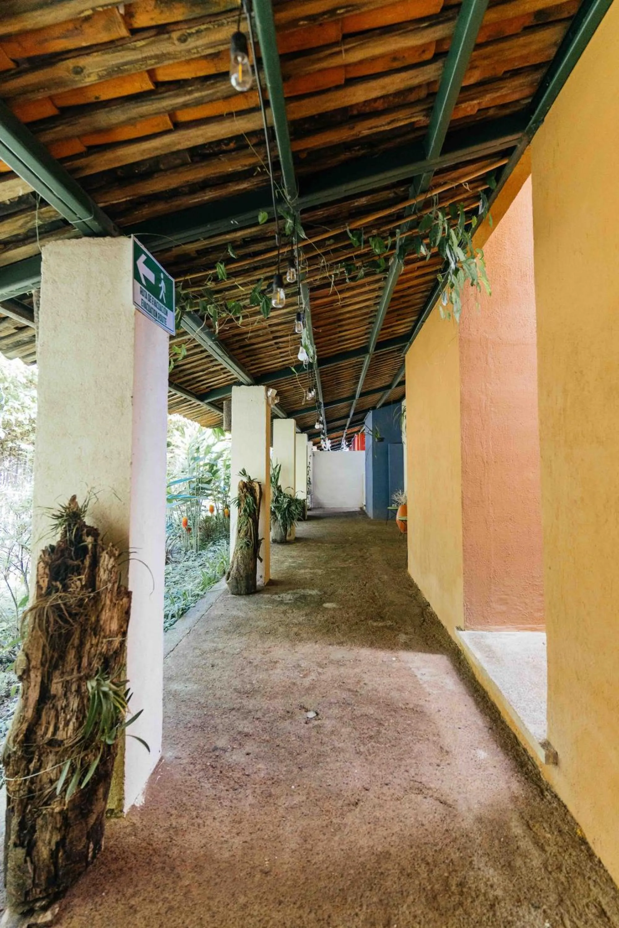 Property building in Casa 1800 Ataco Hotel Boutique