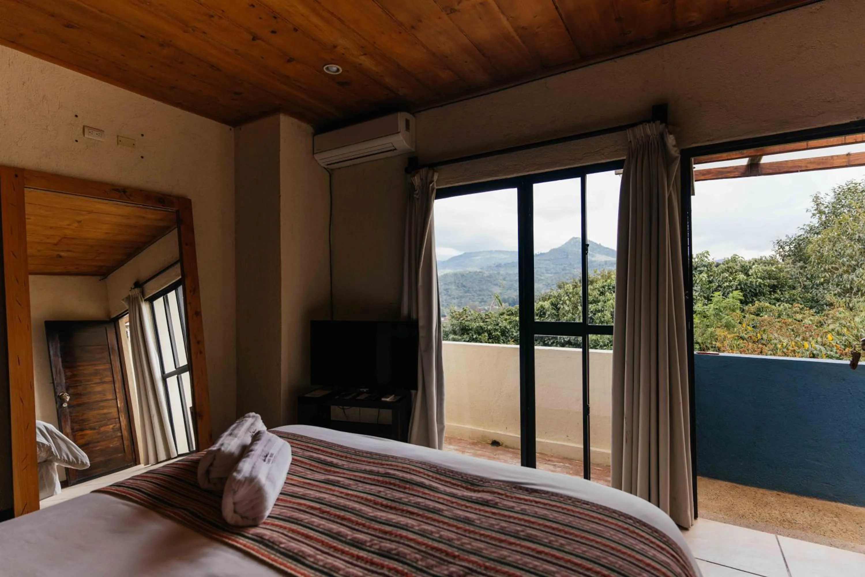 Photo of the whole room, Bed in Casa 1800 Ataco Hotel Boutique