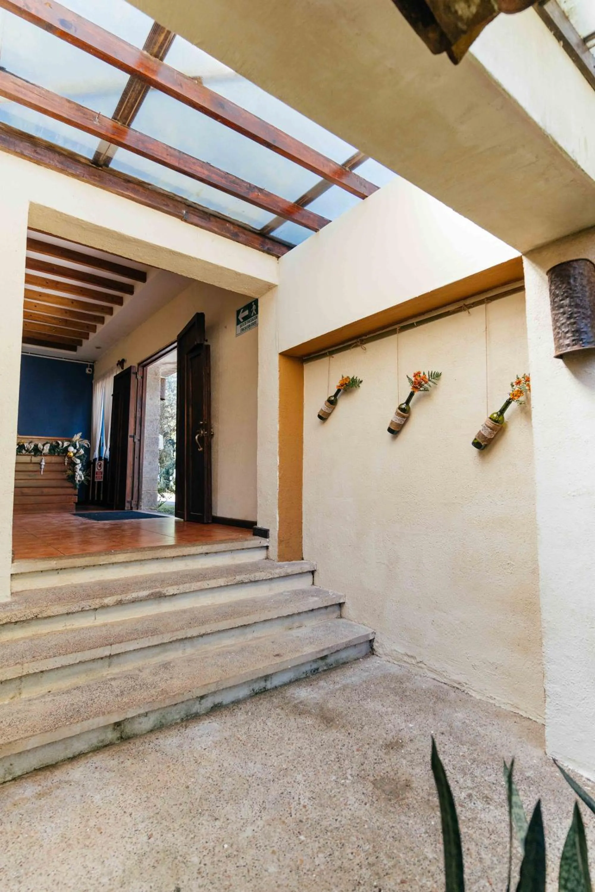 Property building in Casa 1800 Ataco Hotel Boutique