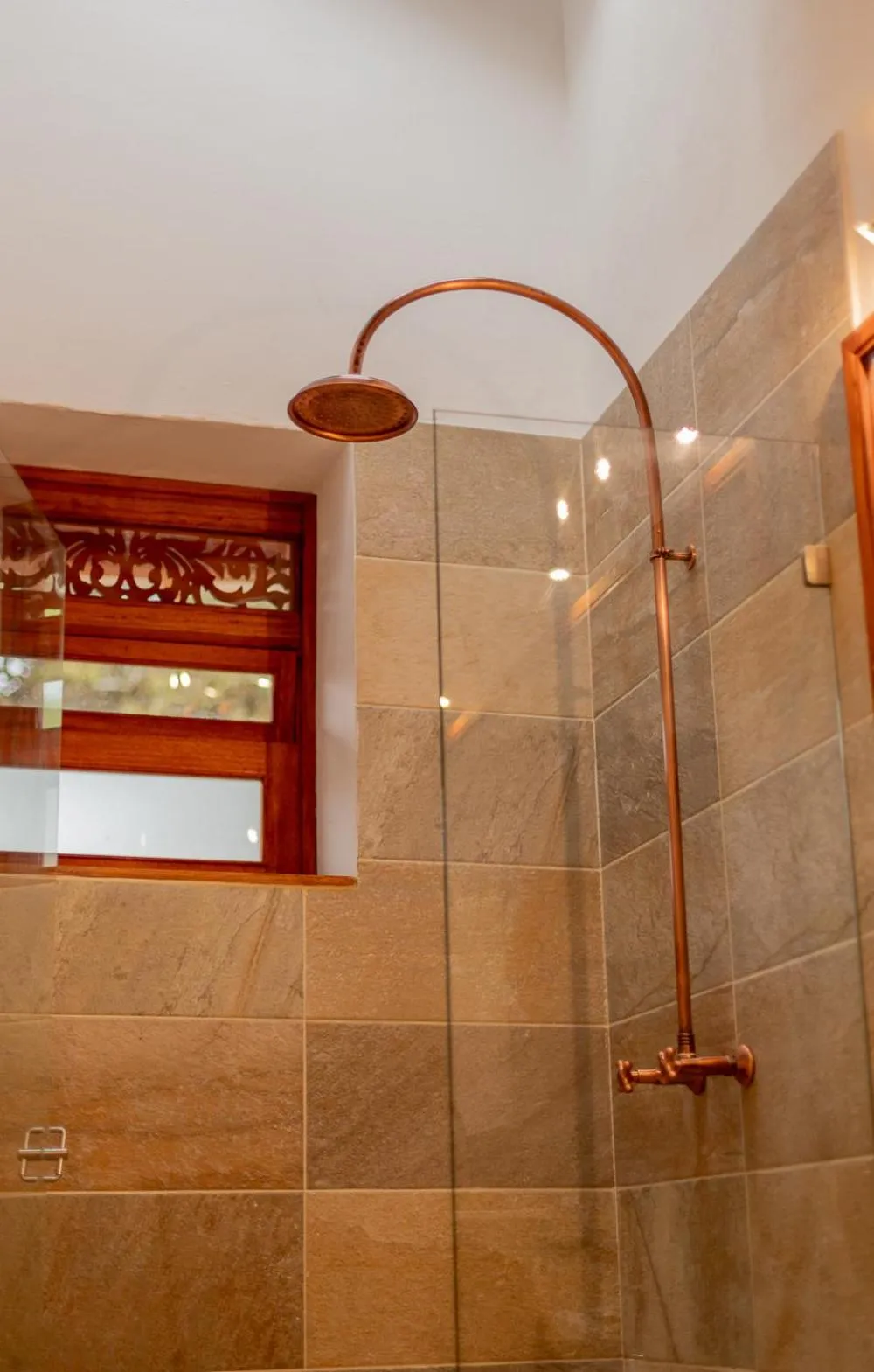 Twin Room with Bathroom in Hotel Marquesa de Pinares