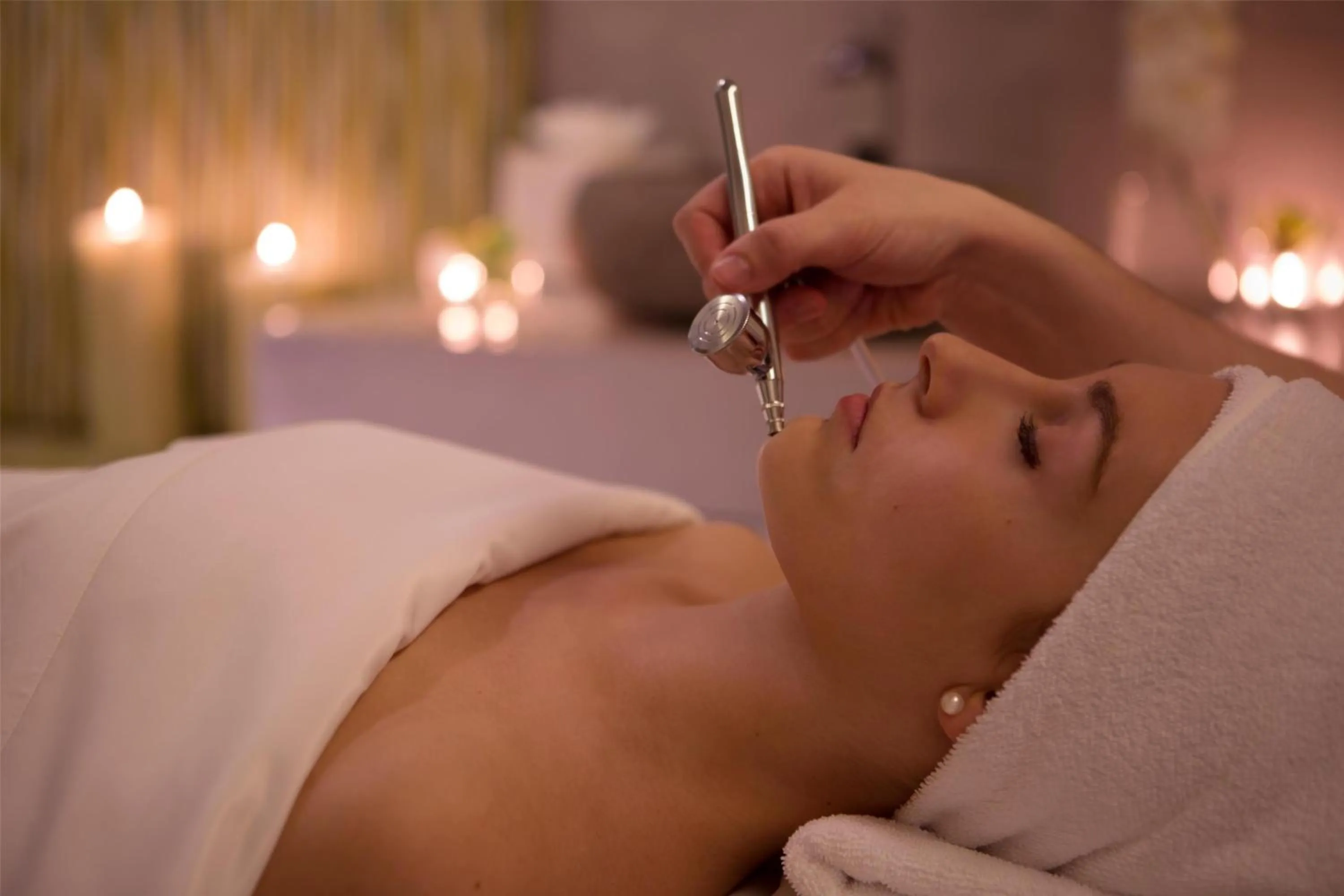 Sports in Conrad Dubai