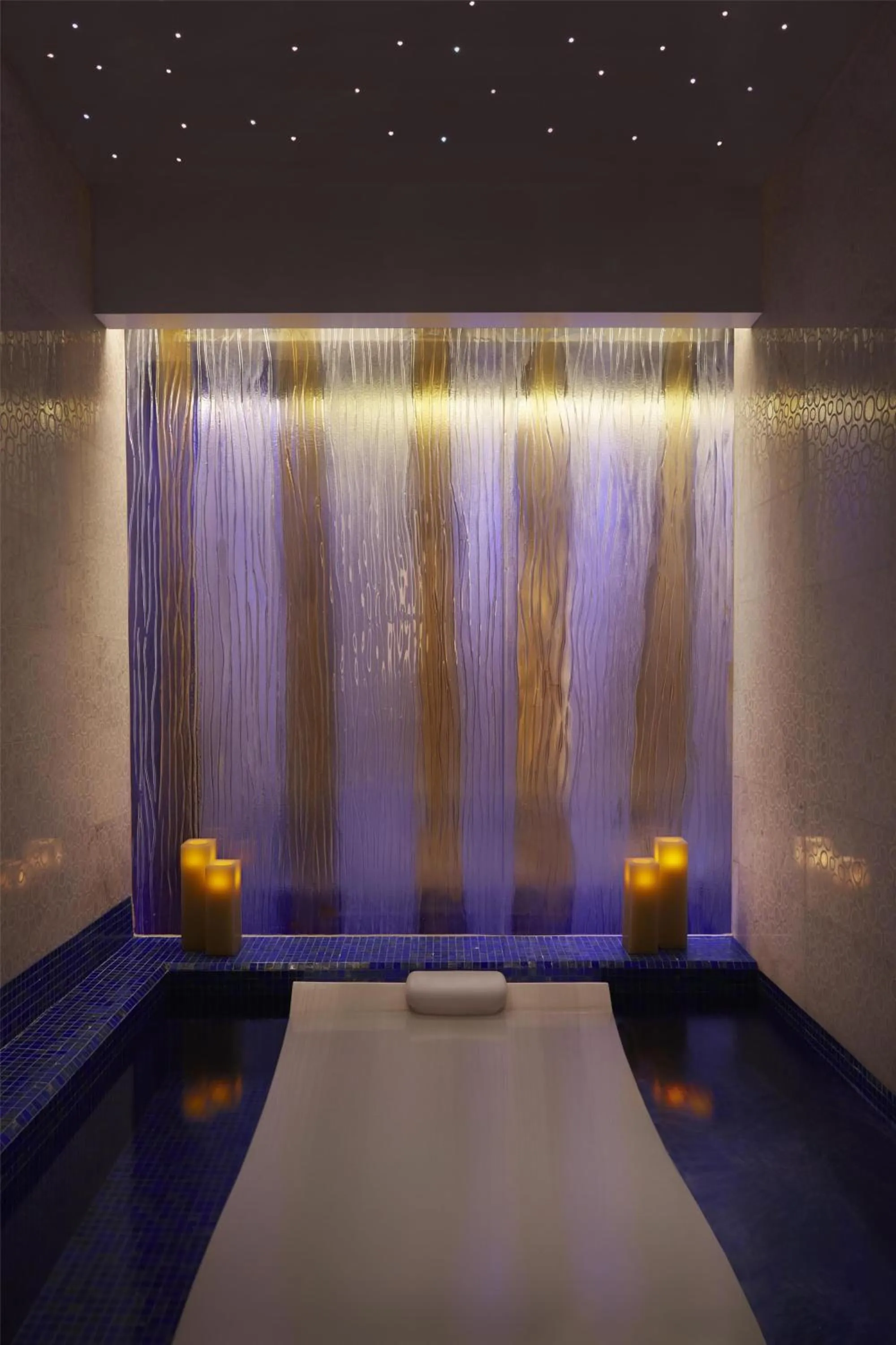 Sports in Conrad Dubai