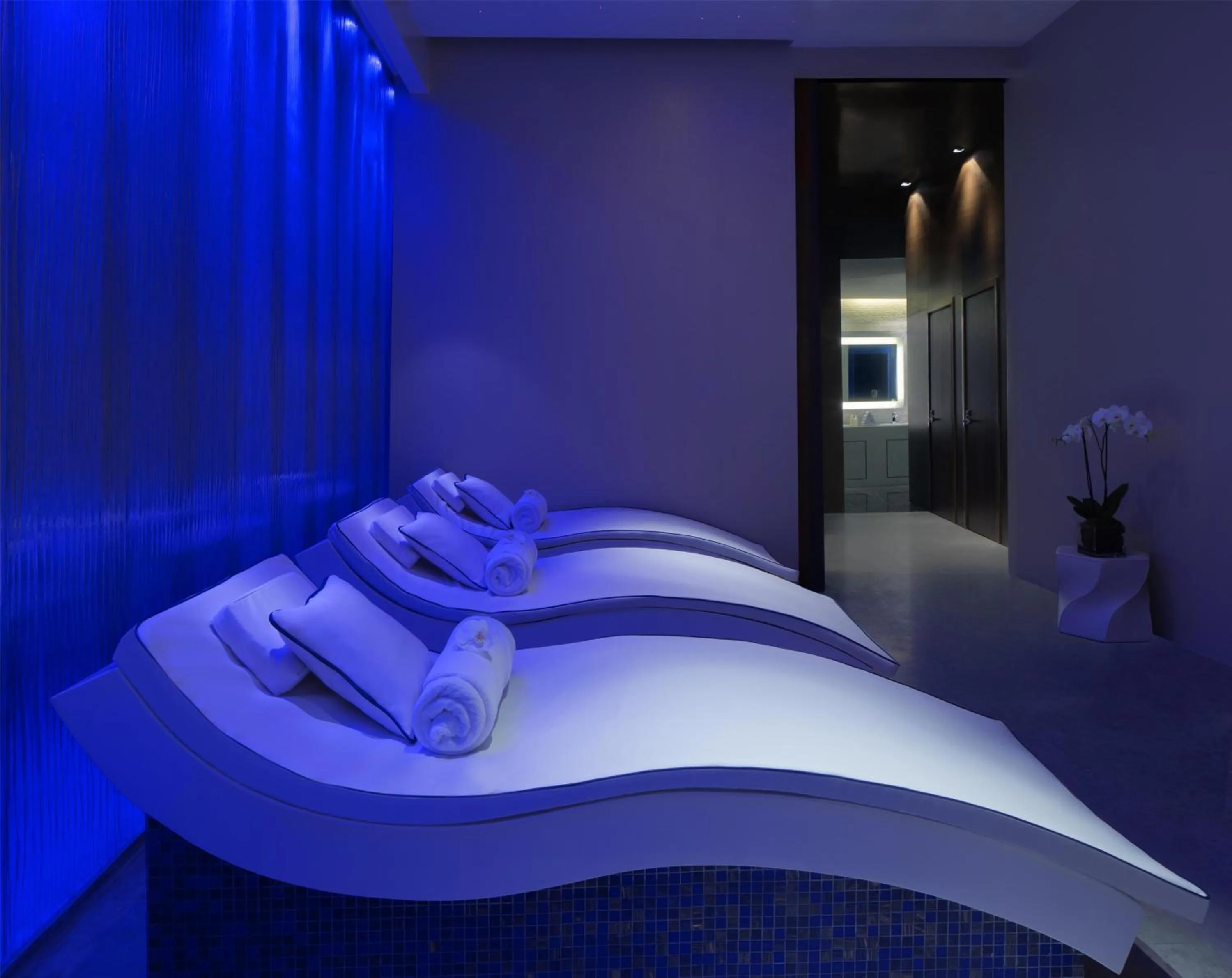 Sports in Conrad Dubai