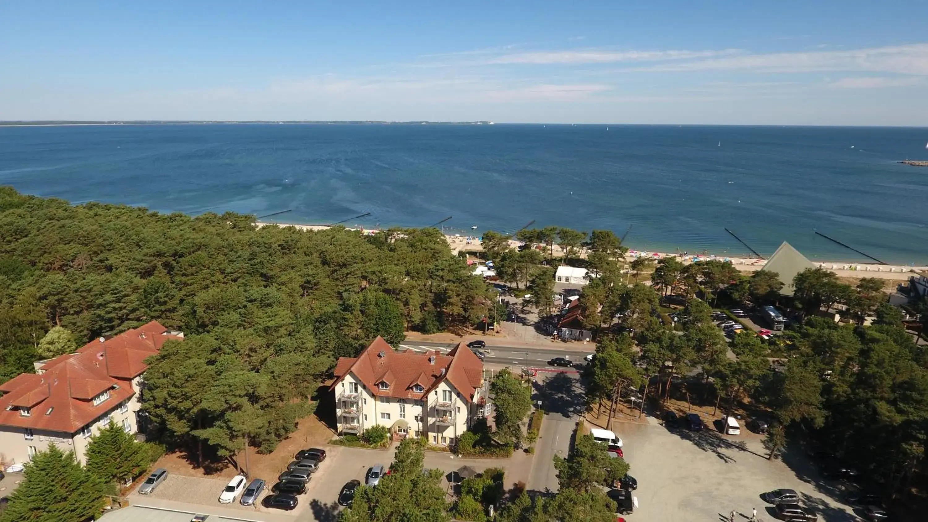 Hotel Garni Meeresblick Hotel Garni Meeresblick