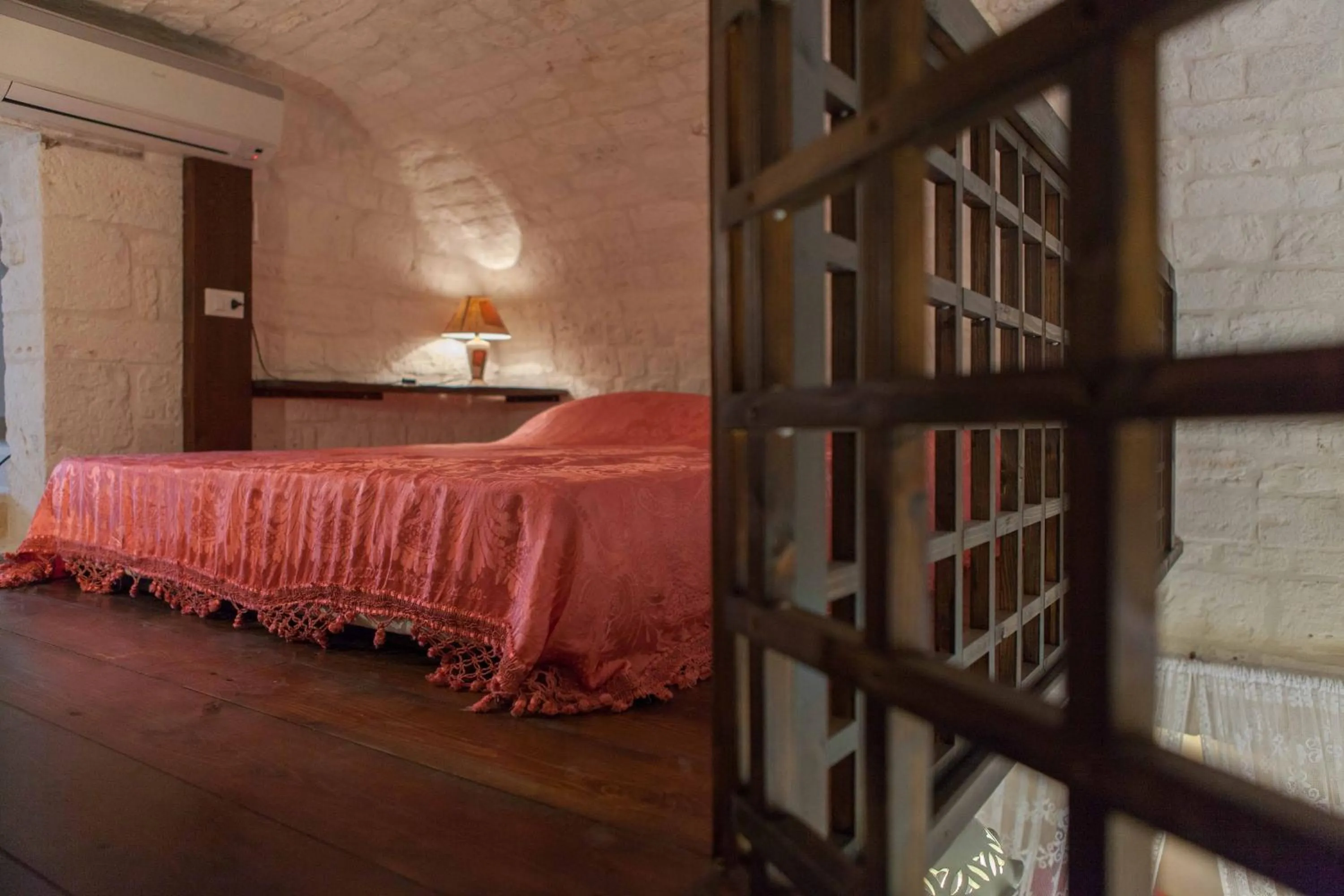 Bedroom, Bed in Da Santino