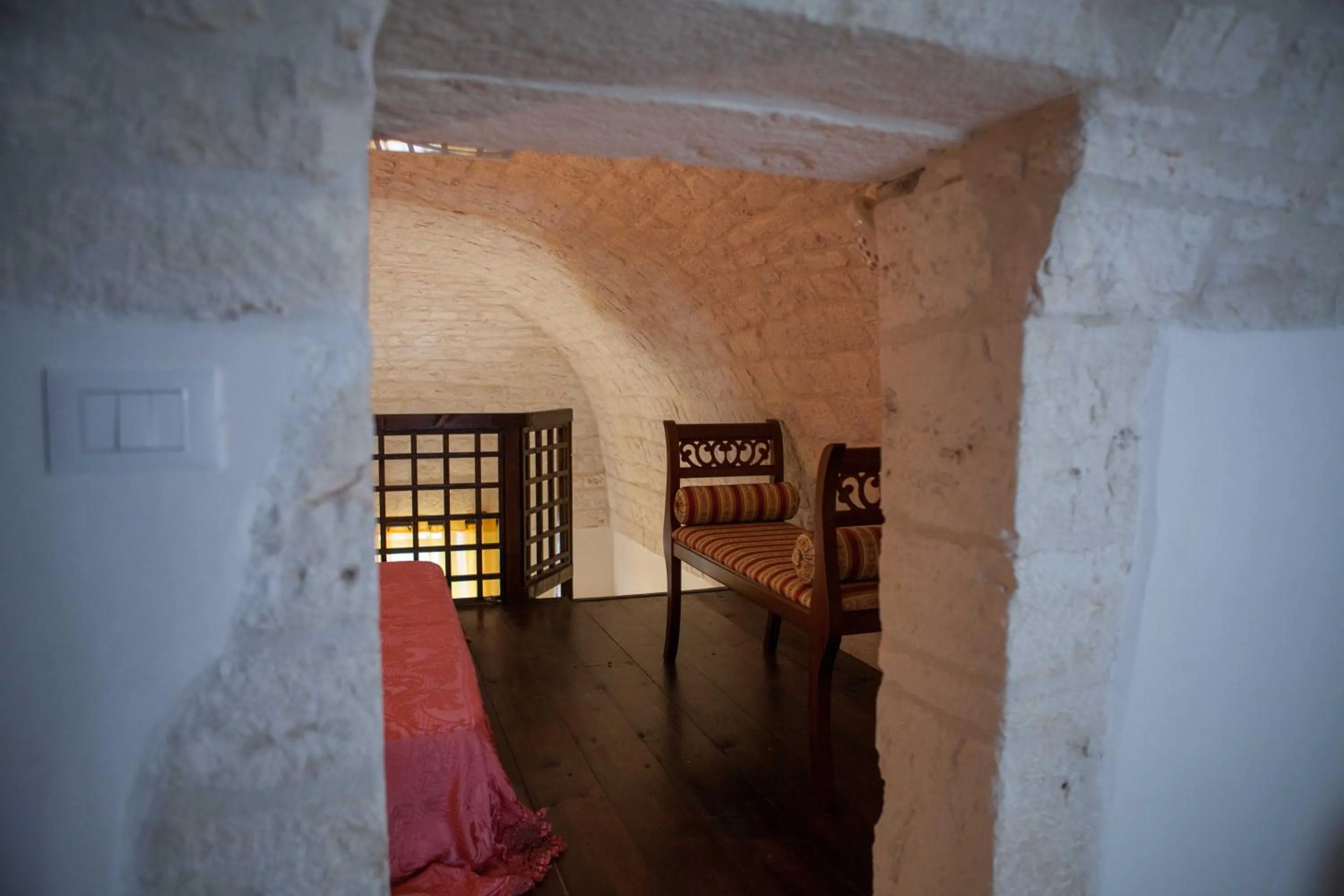 Bedroom, Bed in Da Santino