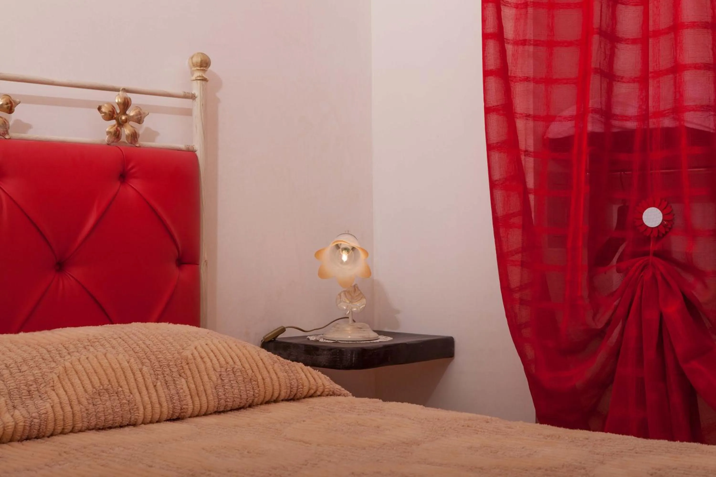 Bedroom, Bed in Da Santino