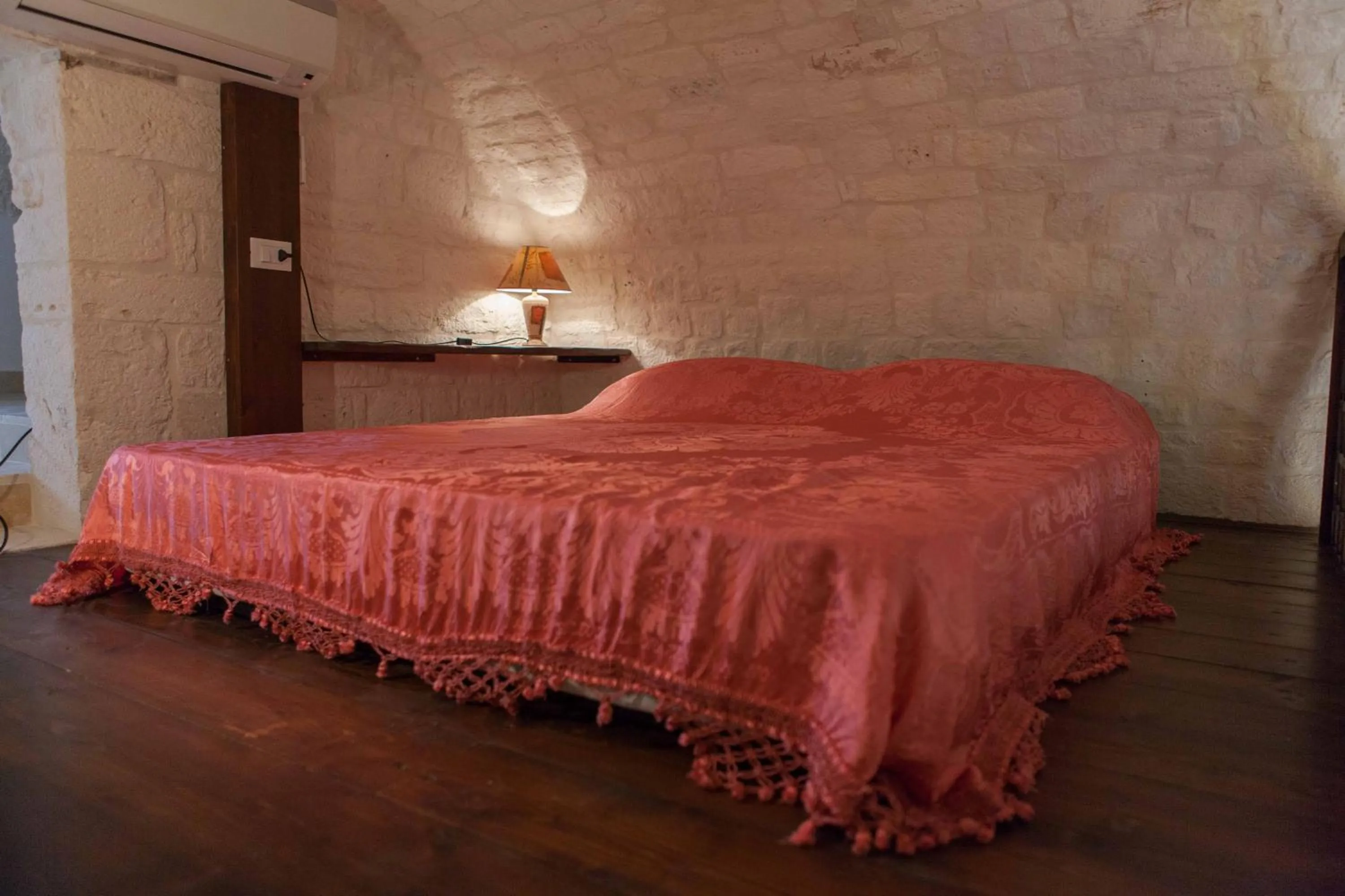 Photo of the whole room, Bed in Da Santino