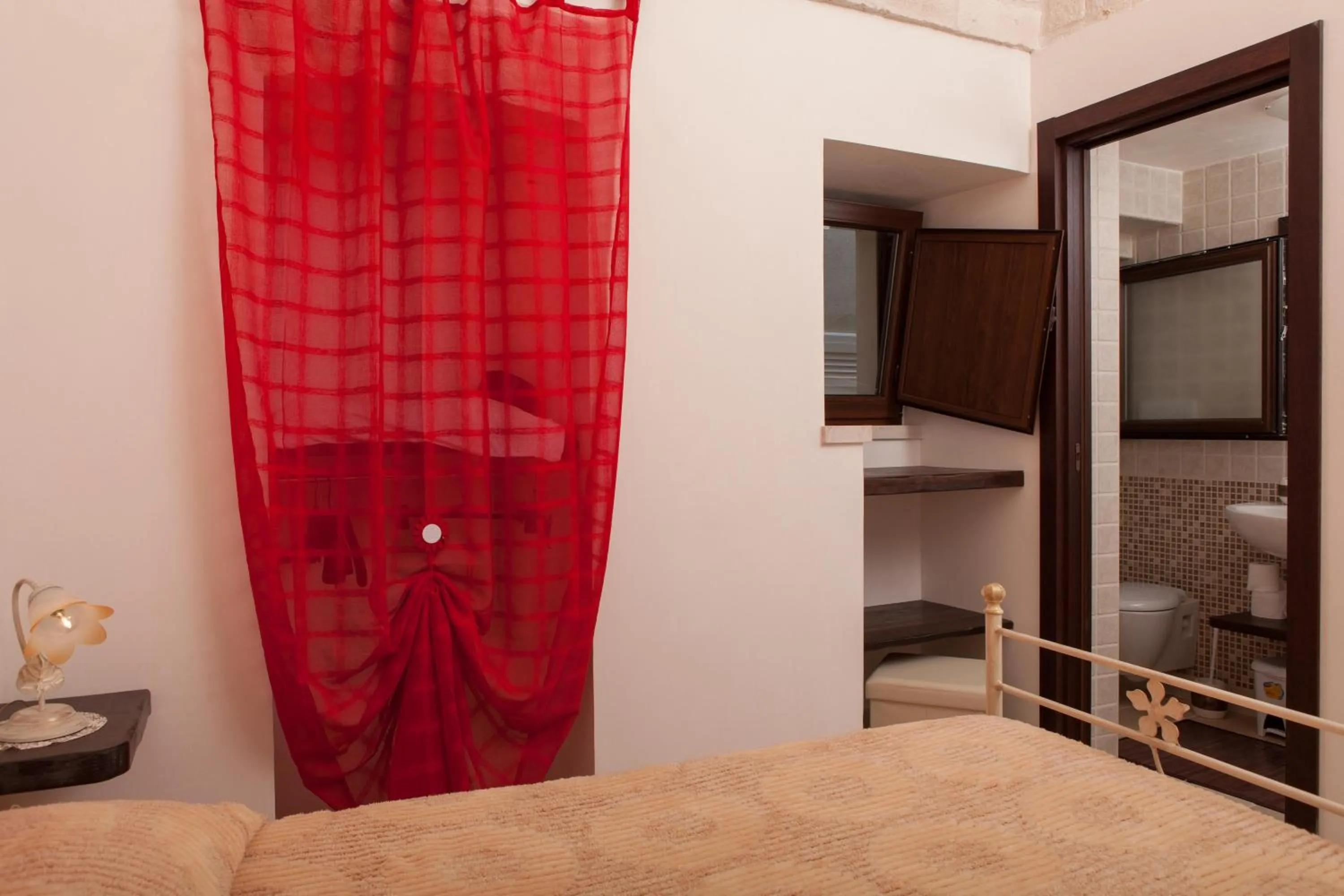 Bedroom, Bed in Da Santino