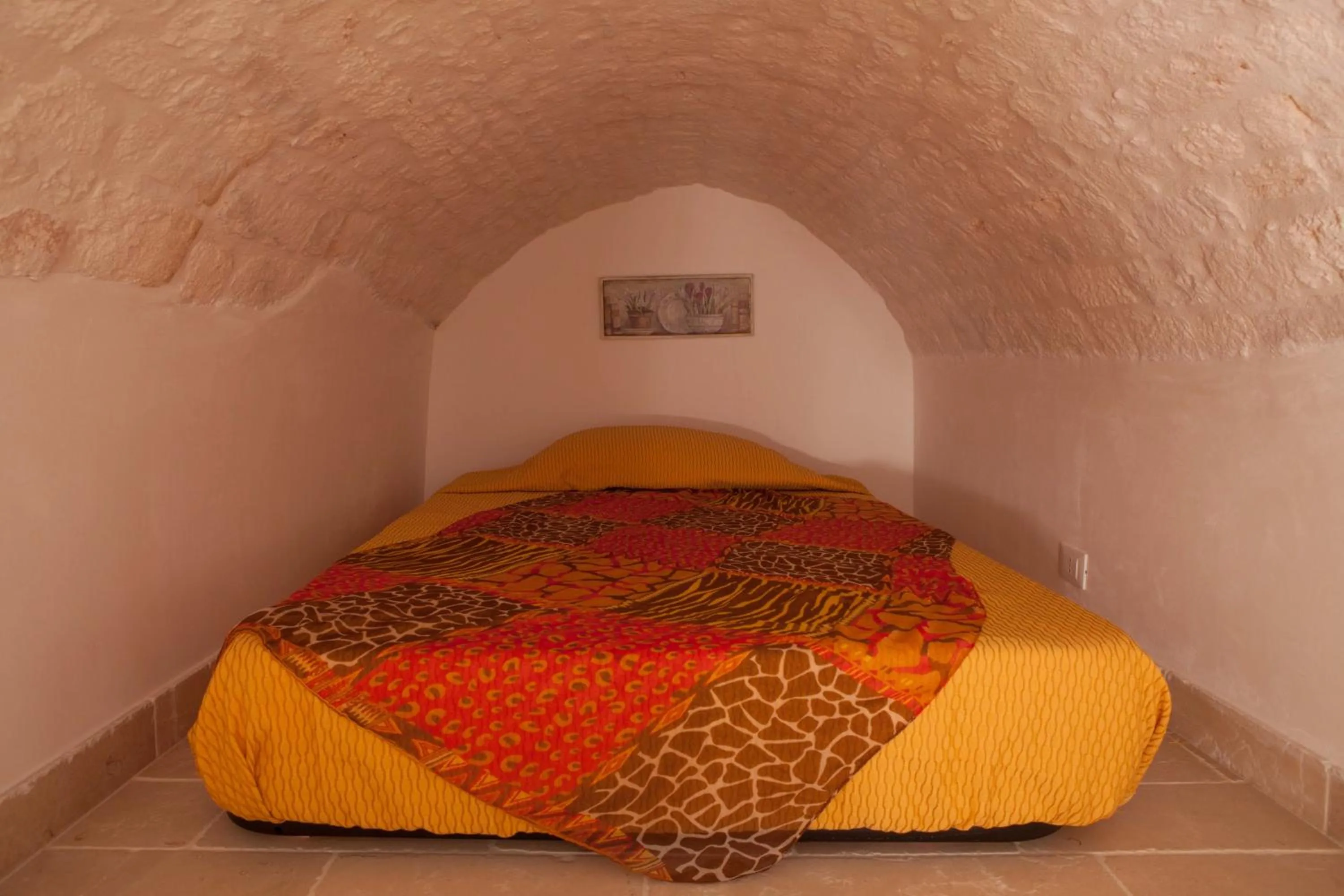 Bedroom, Bed in Da Santino