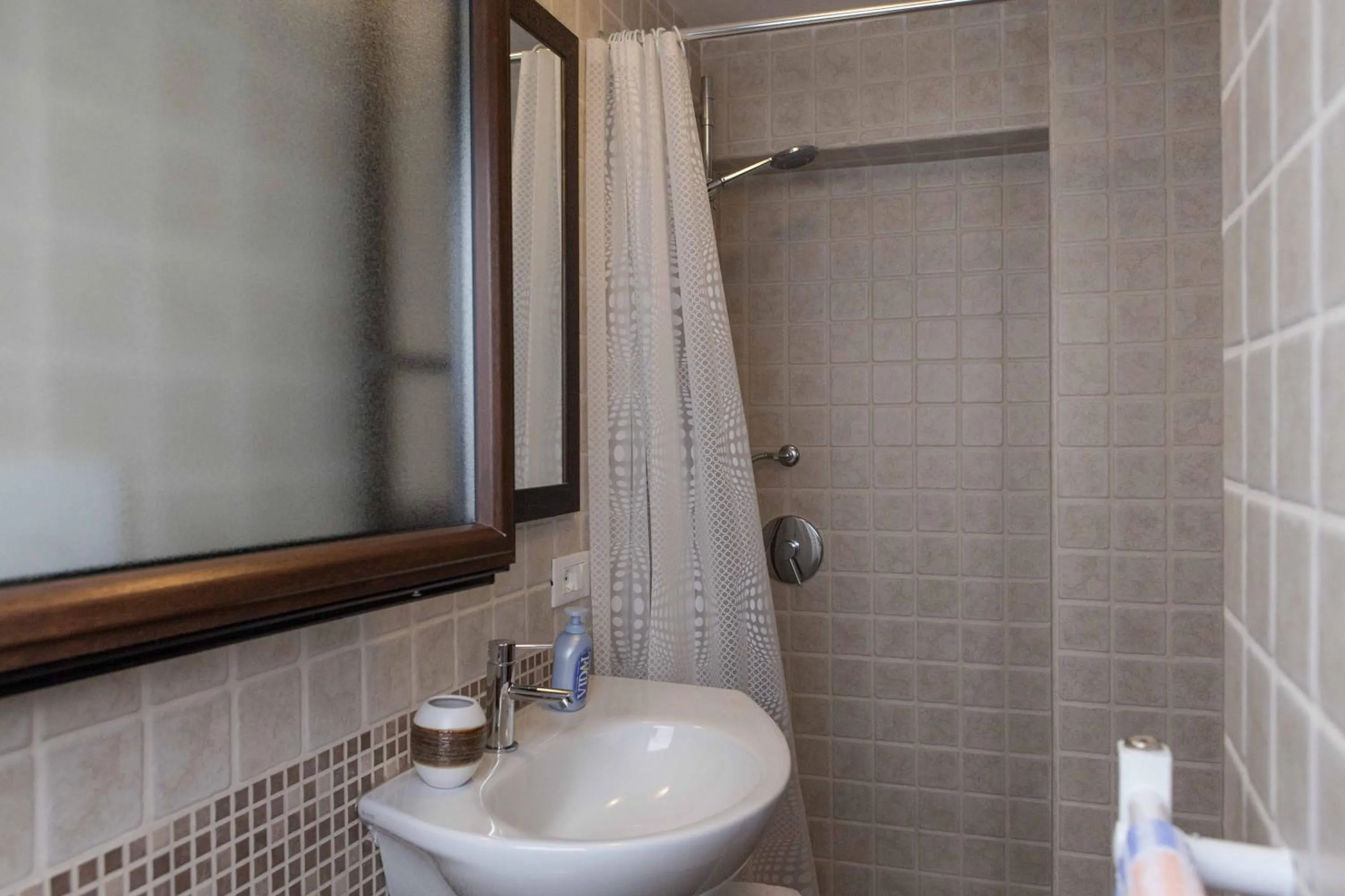 Bathroom in Da Santino